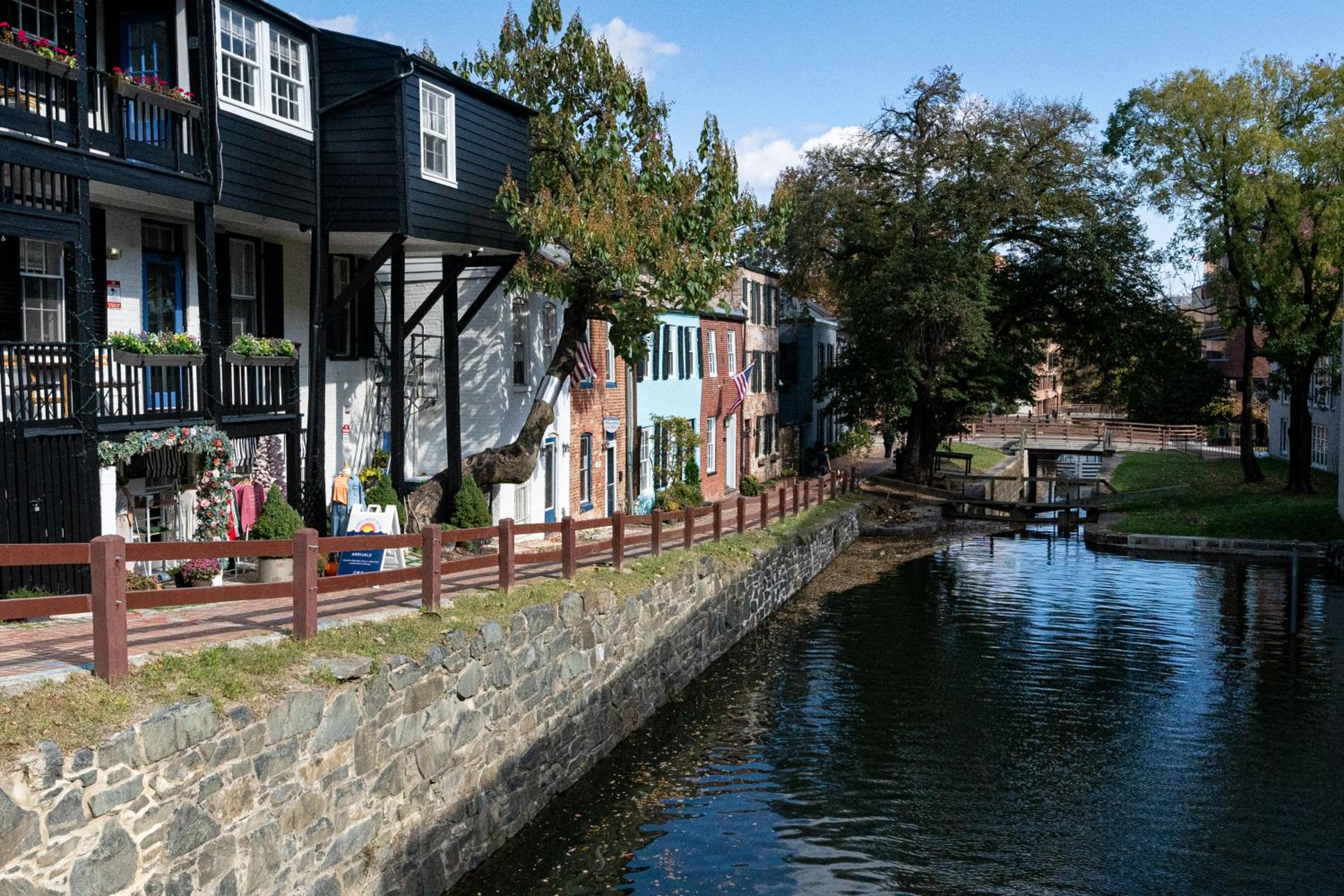 The Georgetown House Inn