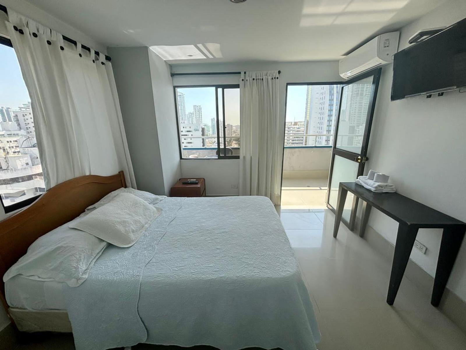 Apartamentos En Edificio Portofino ICDI