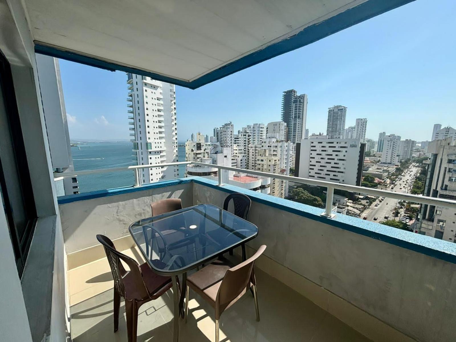 Apartamentos En Edificio Portofino ICDI