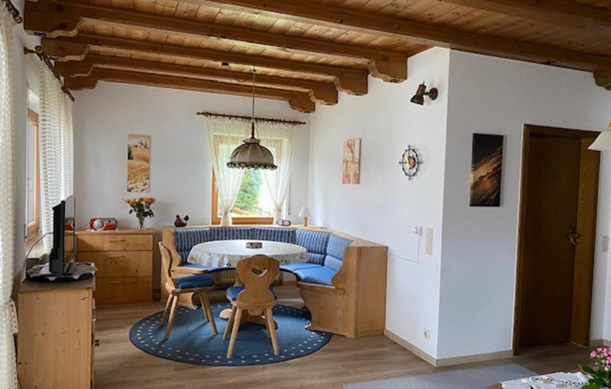 Ferienwohnung Deininger inkl. Chiemgaukarte view 4