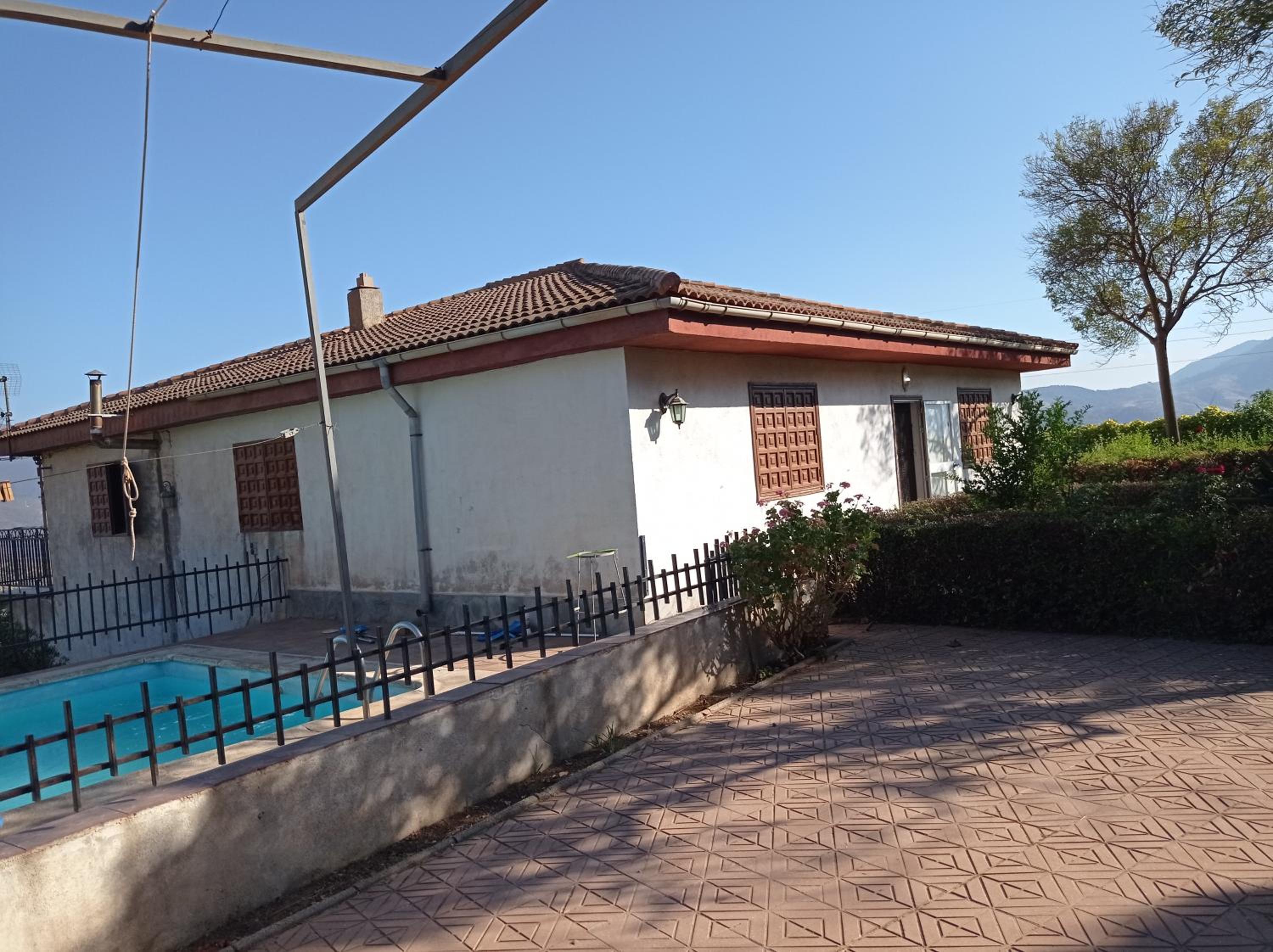 Casa Rural Chalet Venta del Aire Cortijo Terron