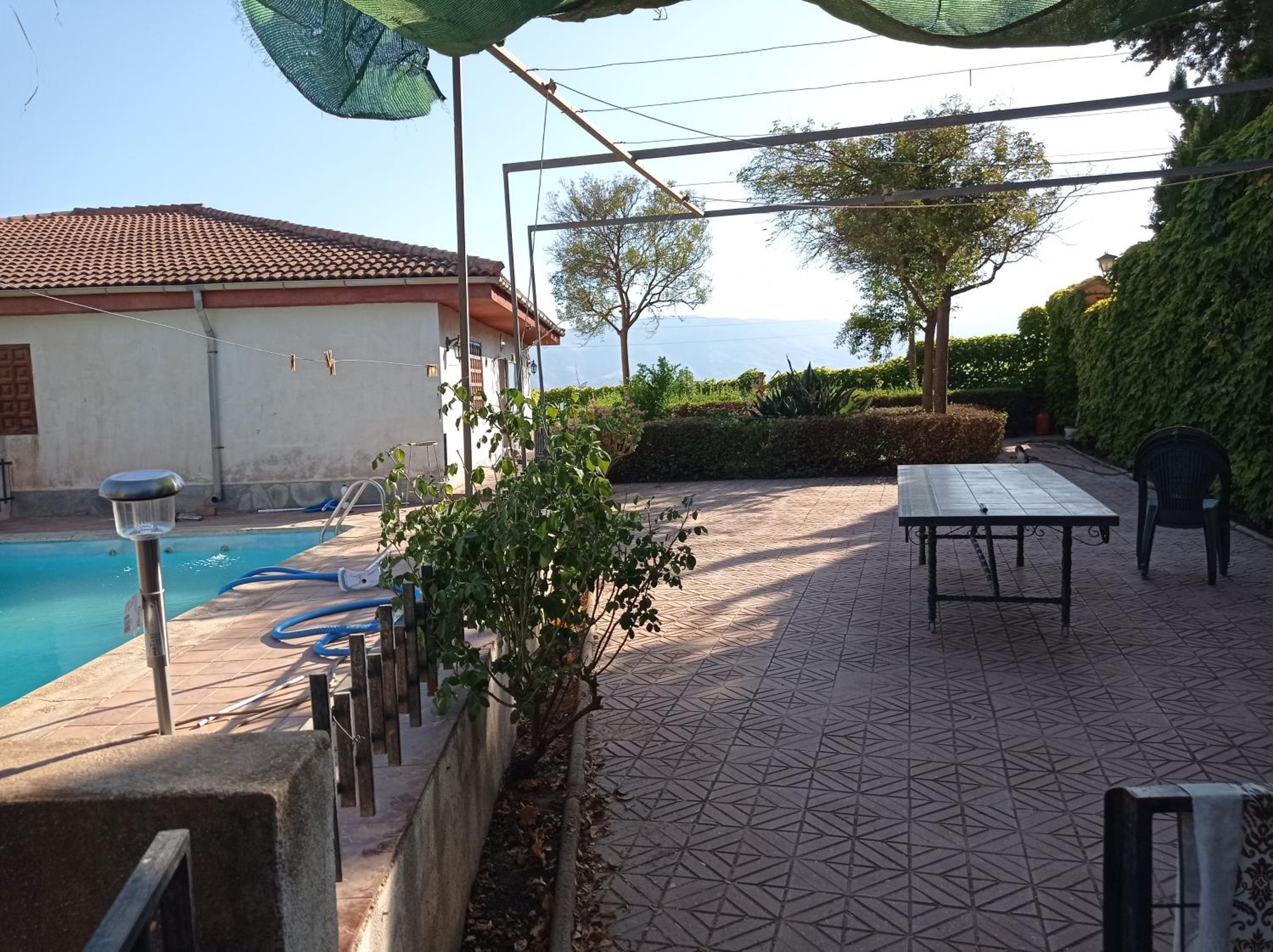 Casa Rural Chalet Venta del Aire Cortijo Terron