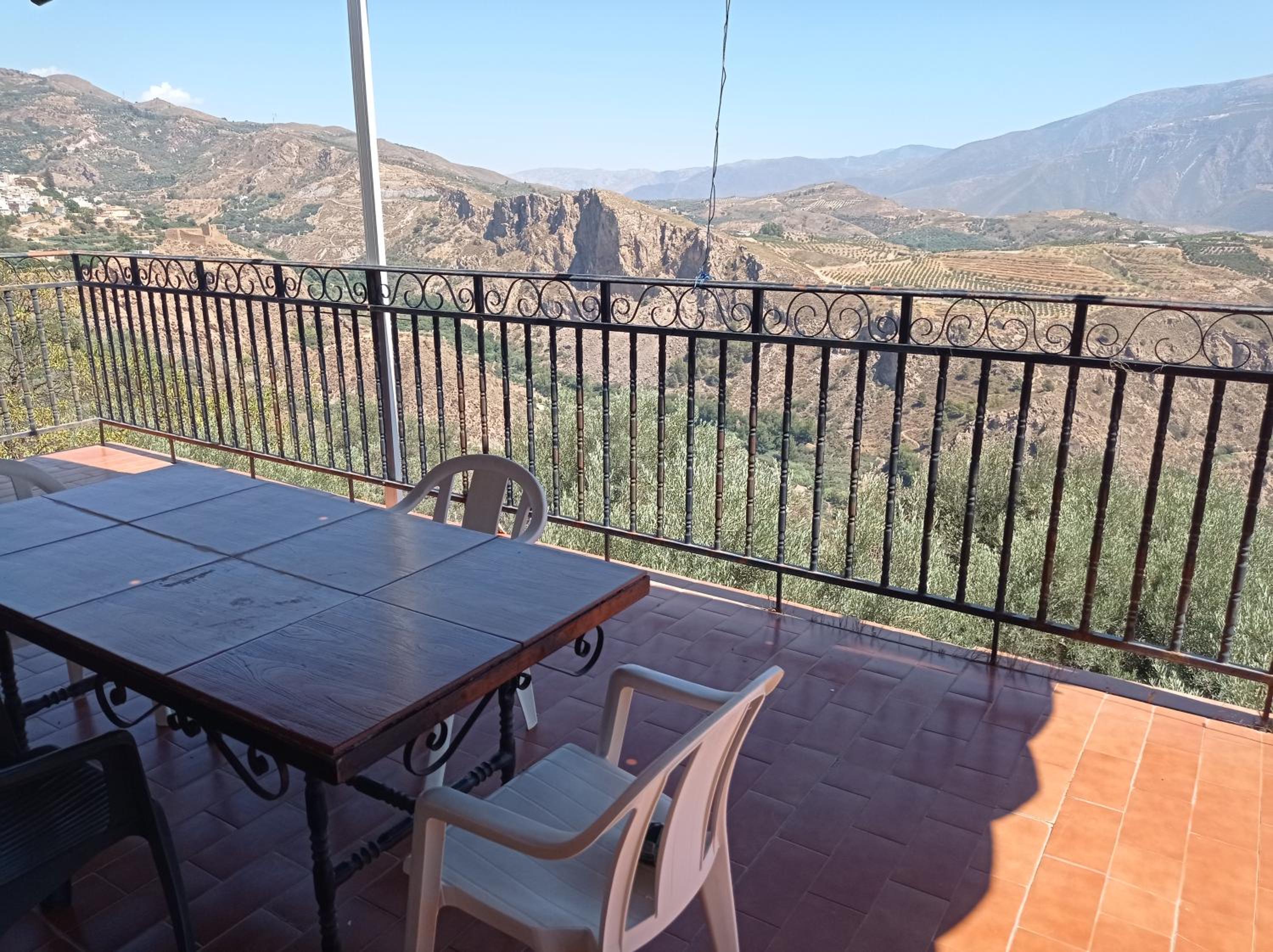 Casa Rural Chalet Venta del Aire Cortijo Terron