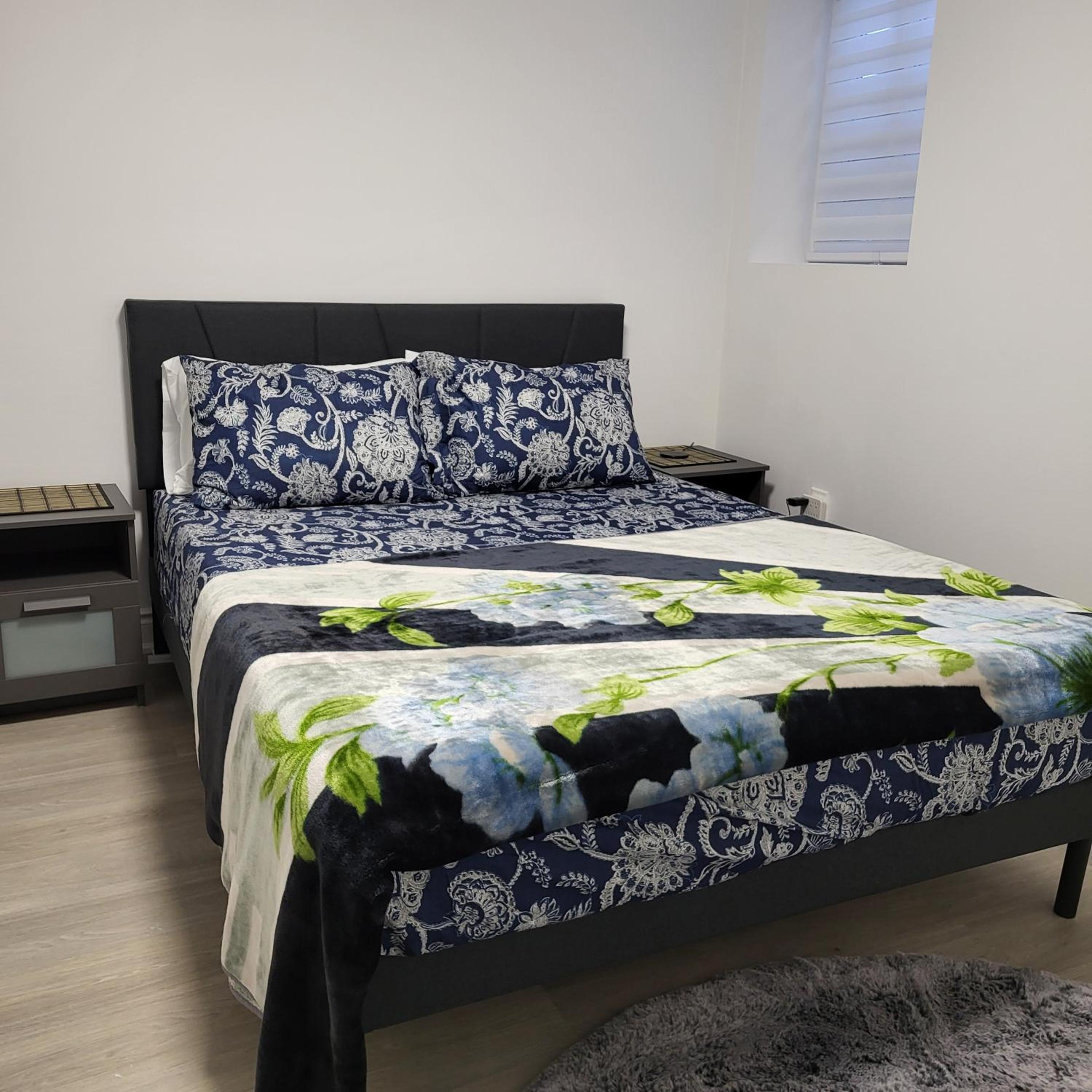 Bright 2 Bedroom Basement Apartment in Angus