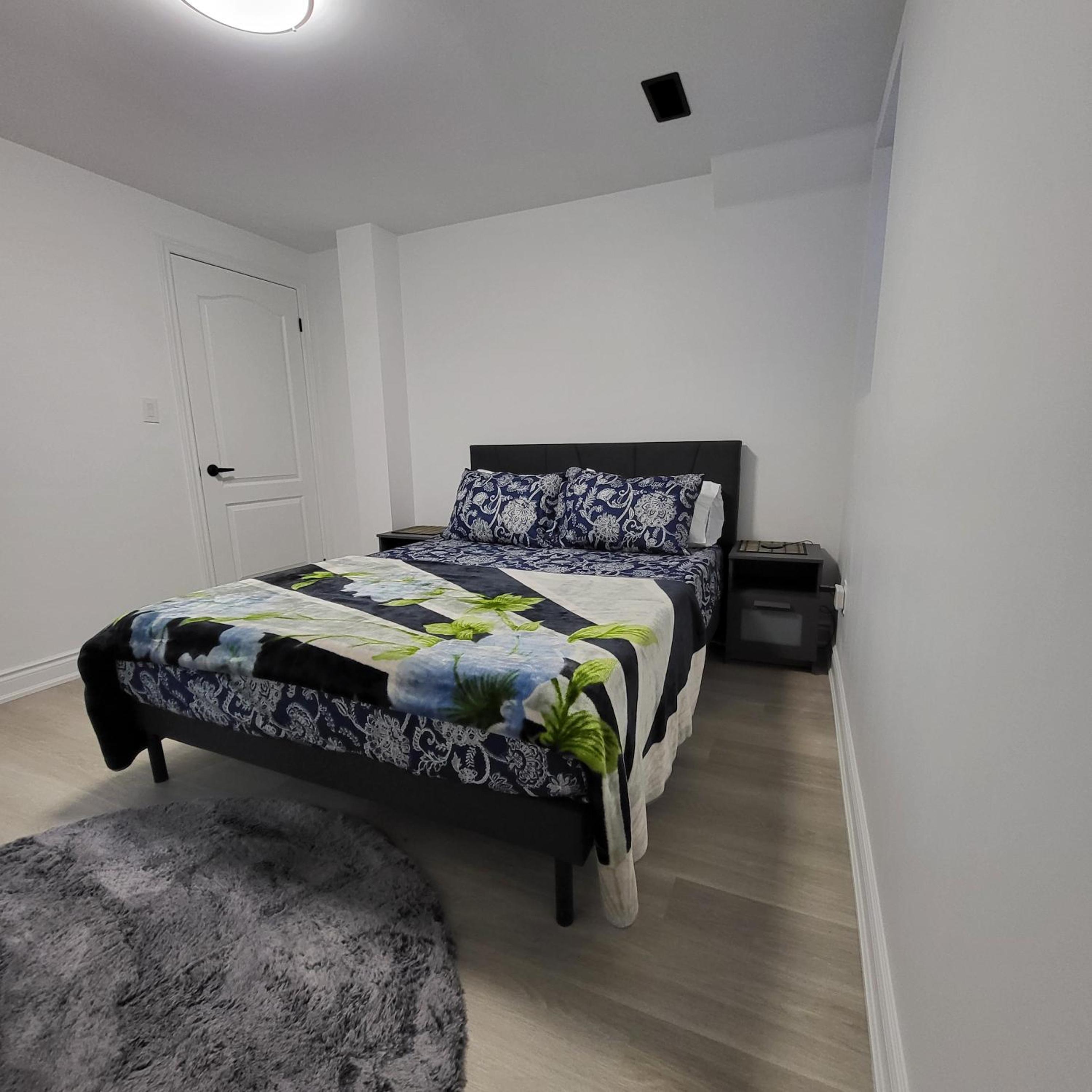 Bright 2 Bedroom Basement Apartment in Angus