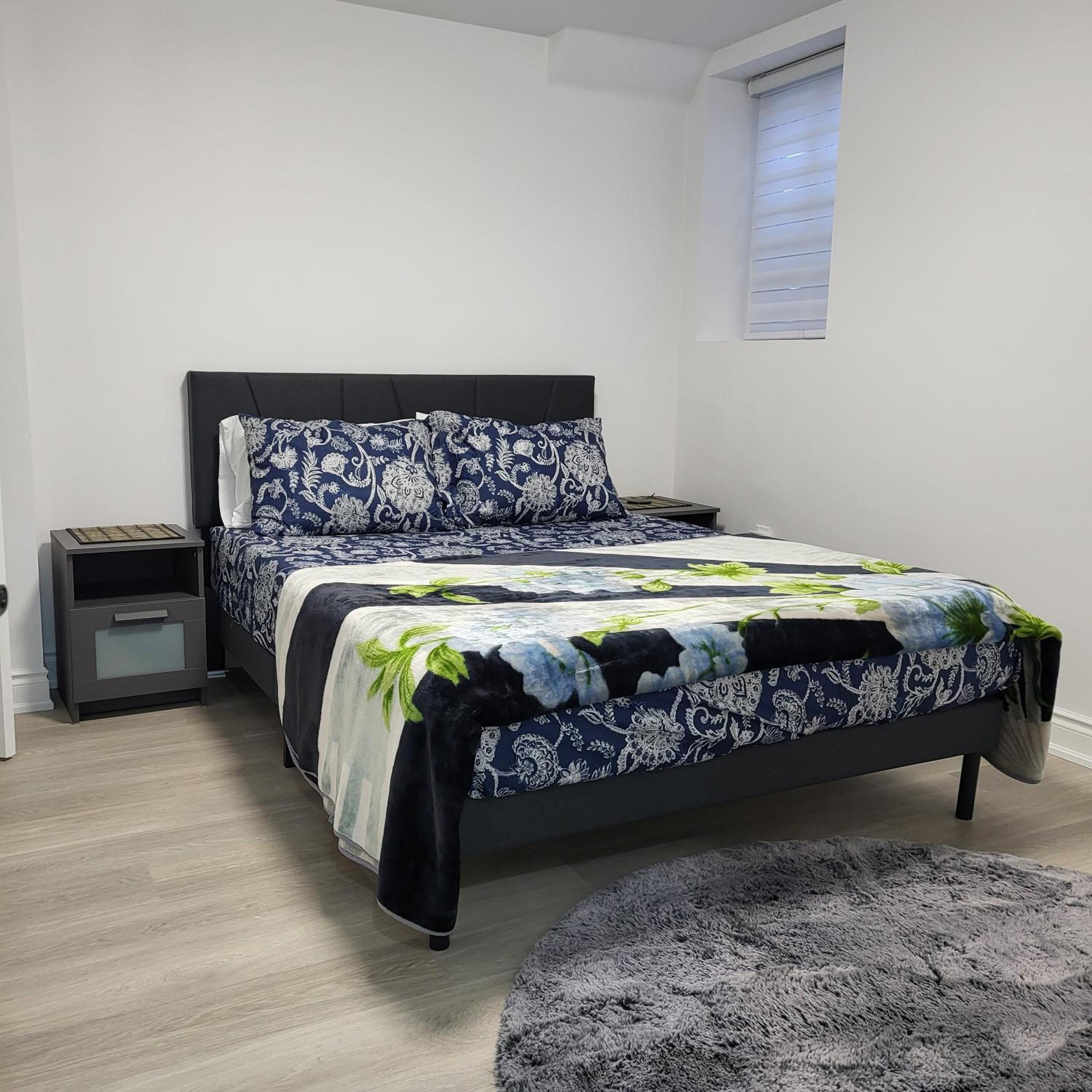 Bright 2 Bedroom Basement Apartment in Angus