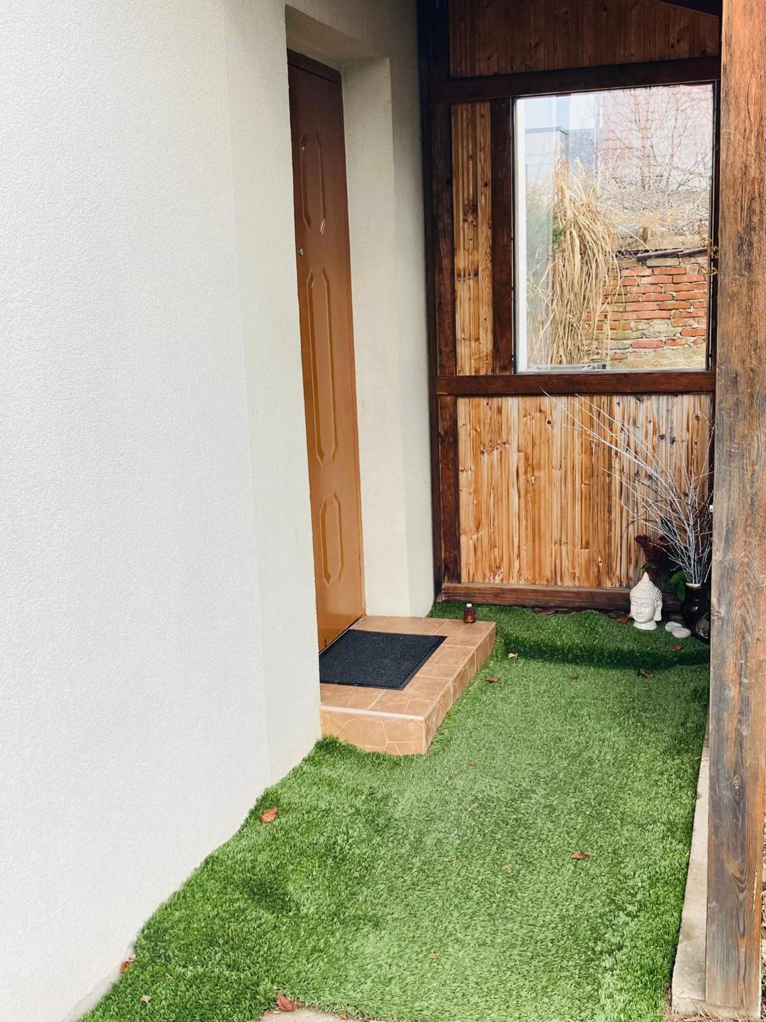 Apartmán v zahradě Malšovice