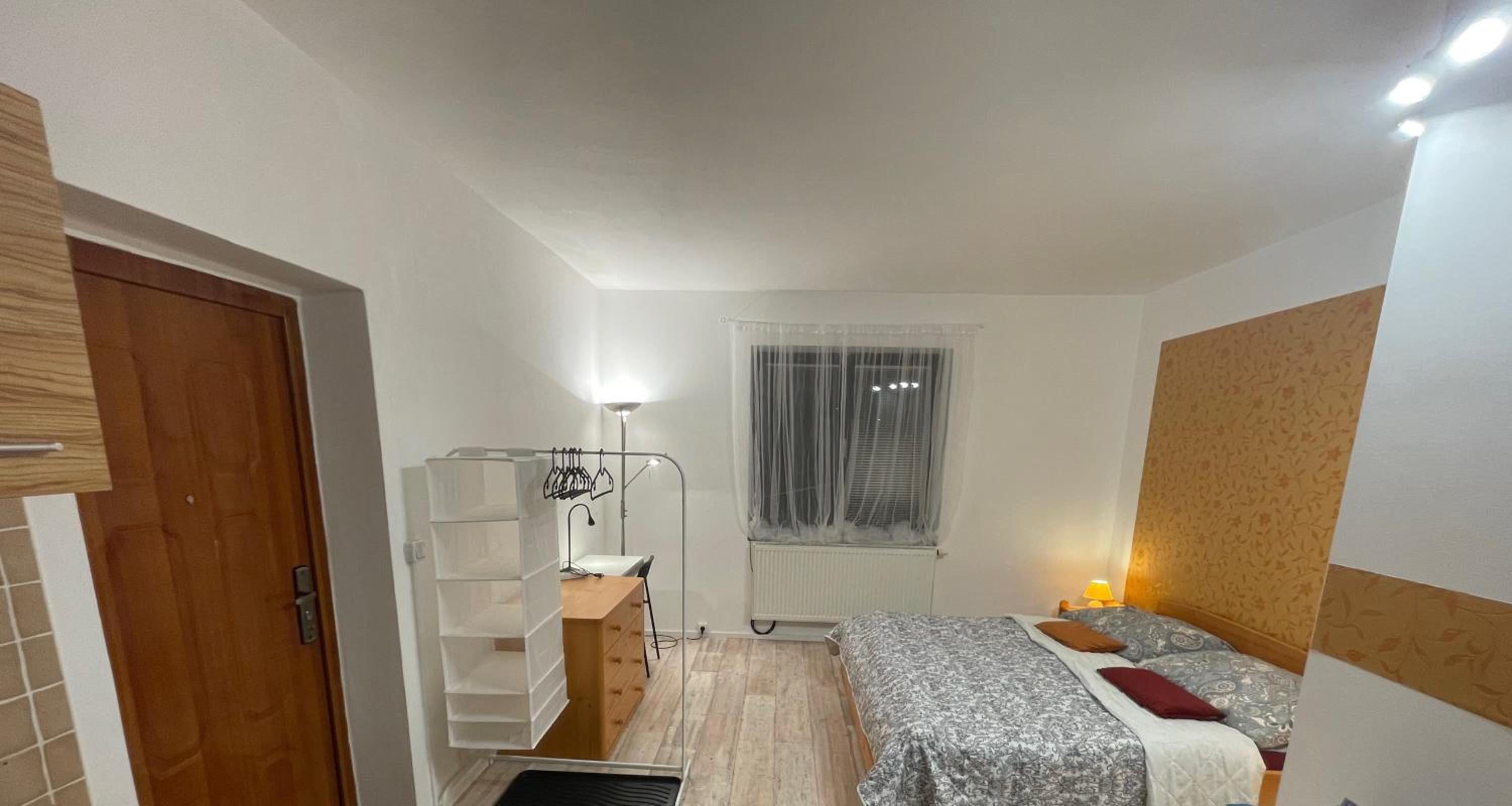 Apartmán v zahradě Malšovice