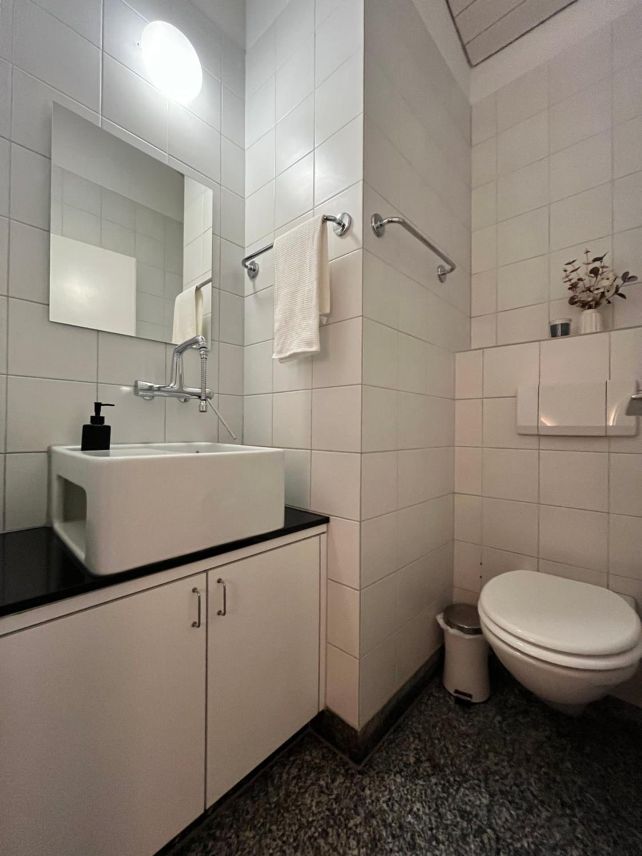 Wohnung mit grossartiger Seesicht und Balkon