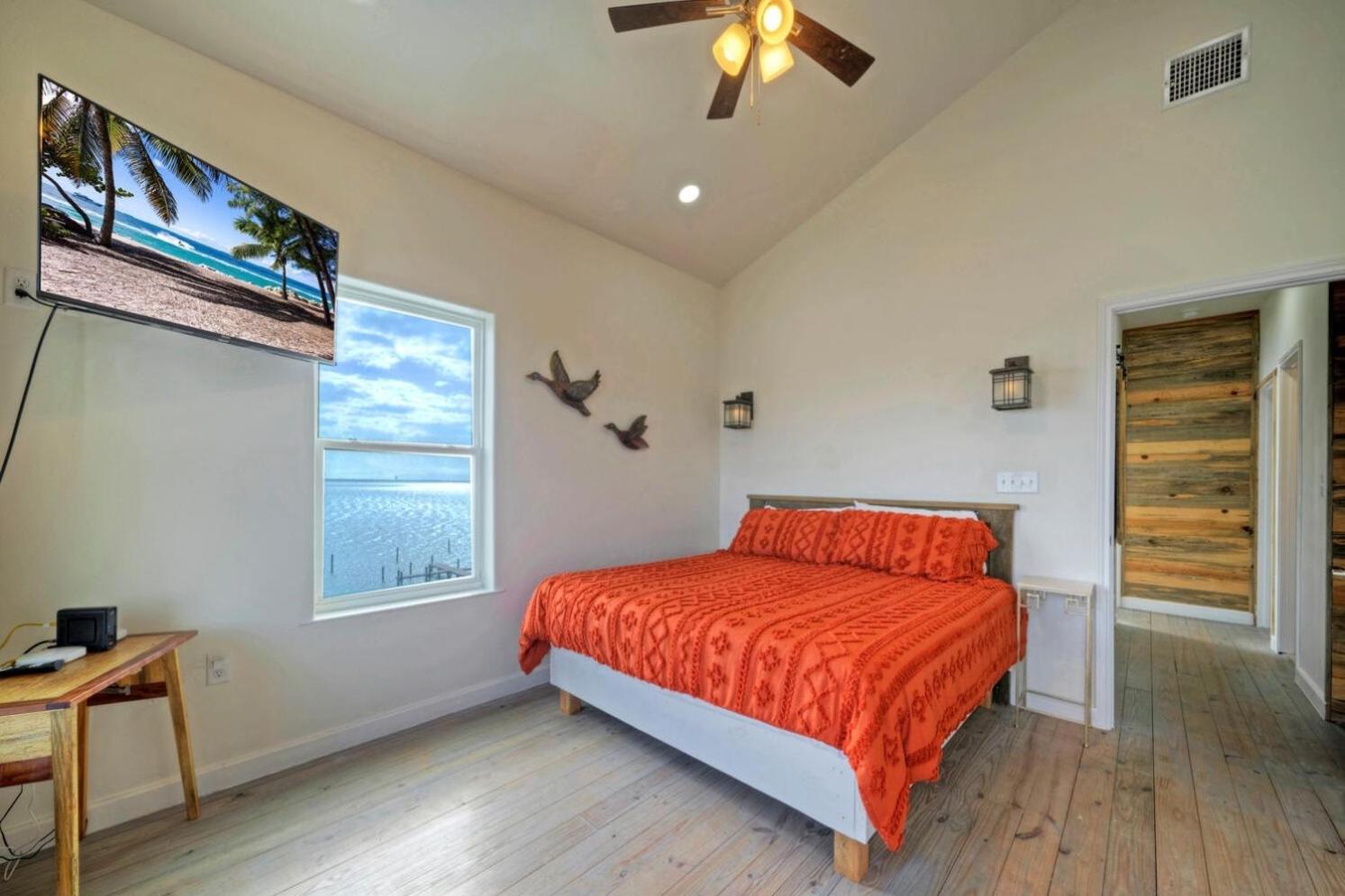 Waterfront w Bay Views Shared Pool Boat Dock Marlin Madness by AvantStay