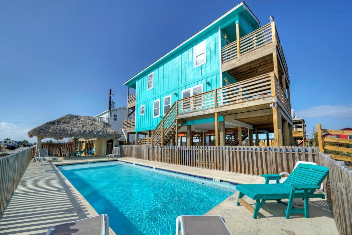 Waterfront w Bay Views Shared Pool Boat Dock Marlin Madness by AvantStay