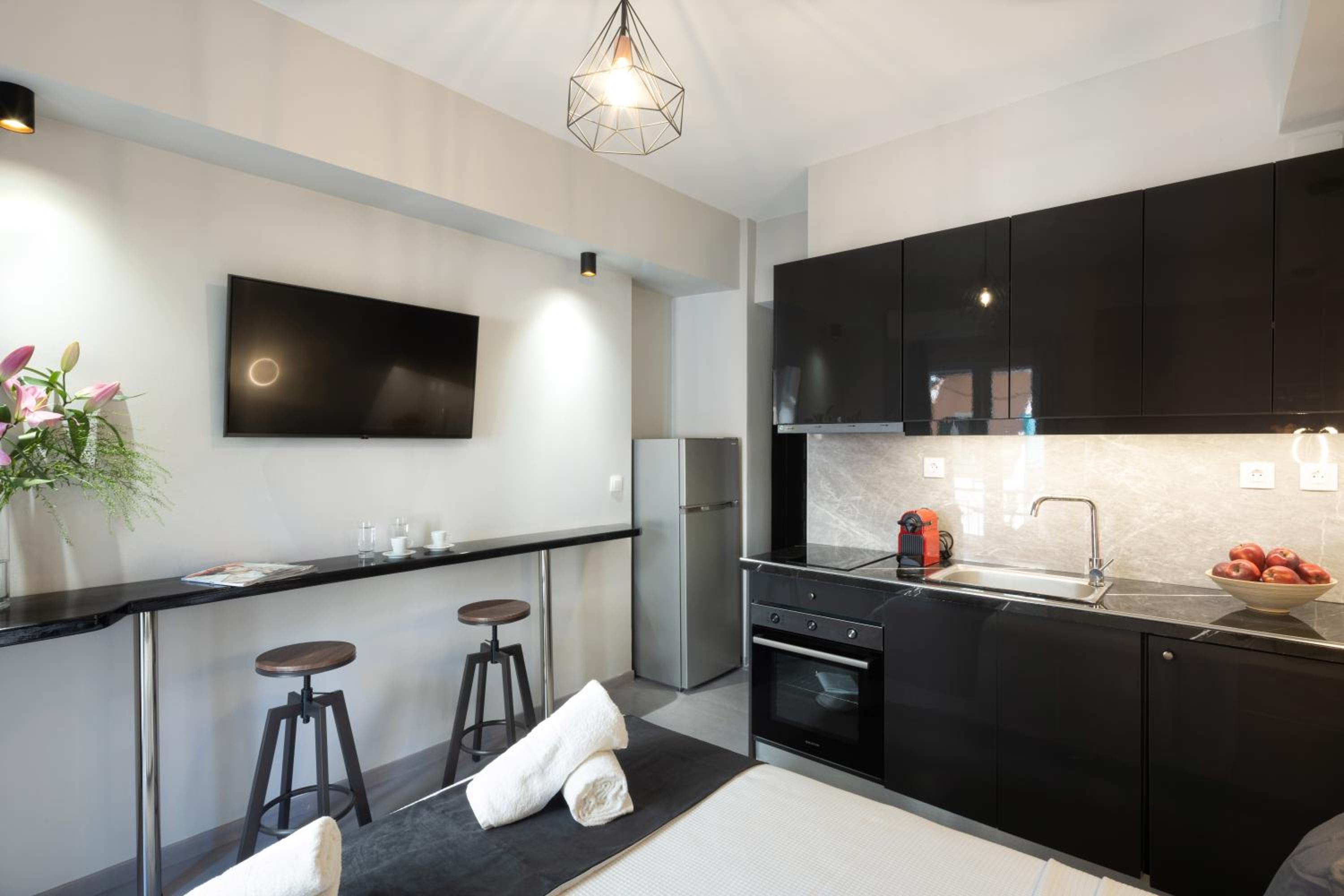 Lilian boutique city suite view 4