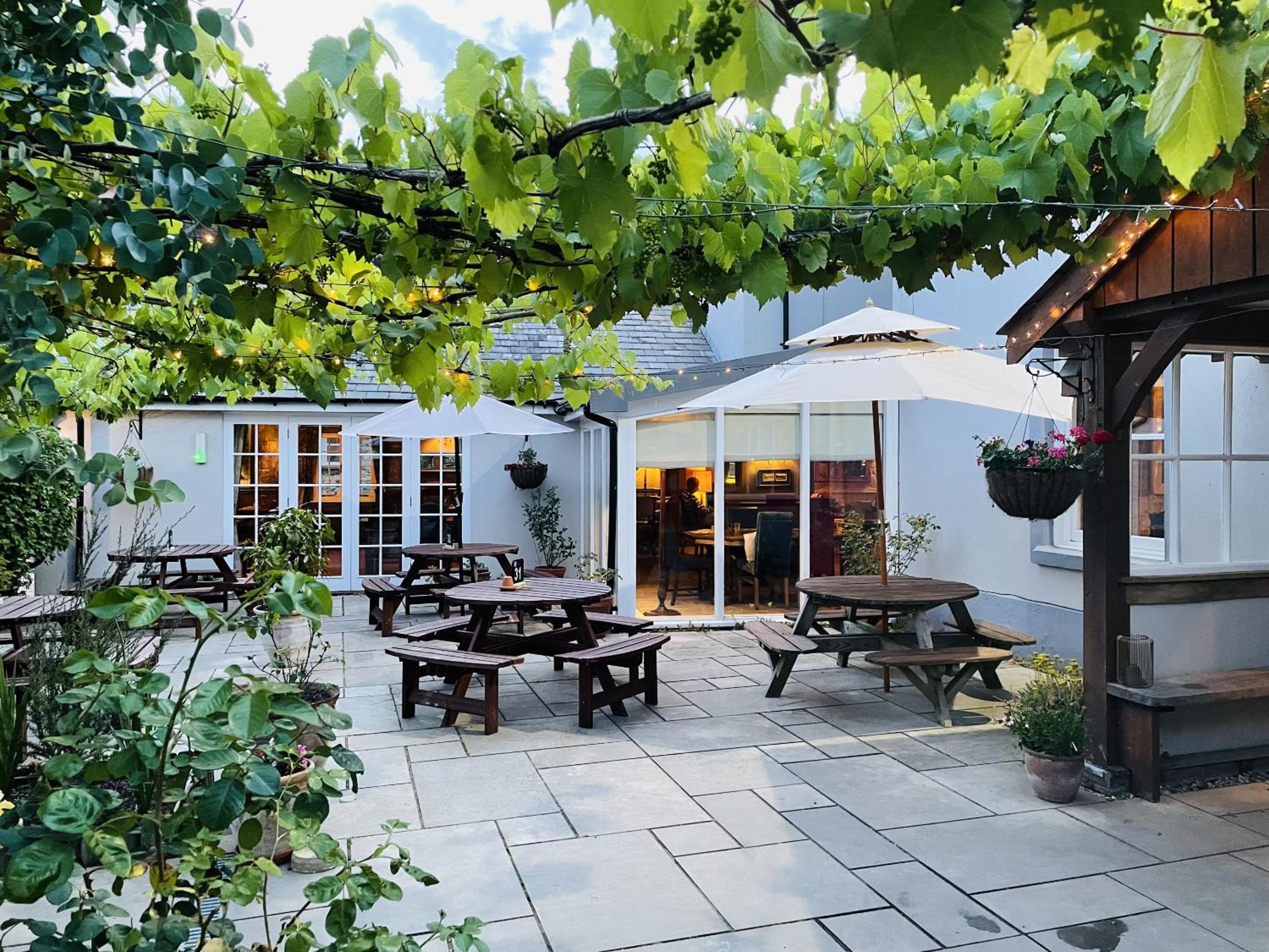 The Greyhound Inn
