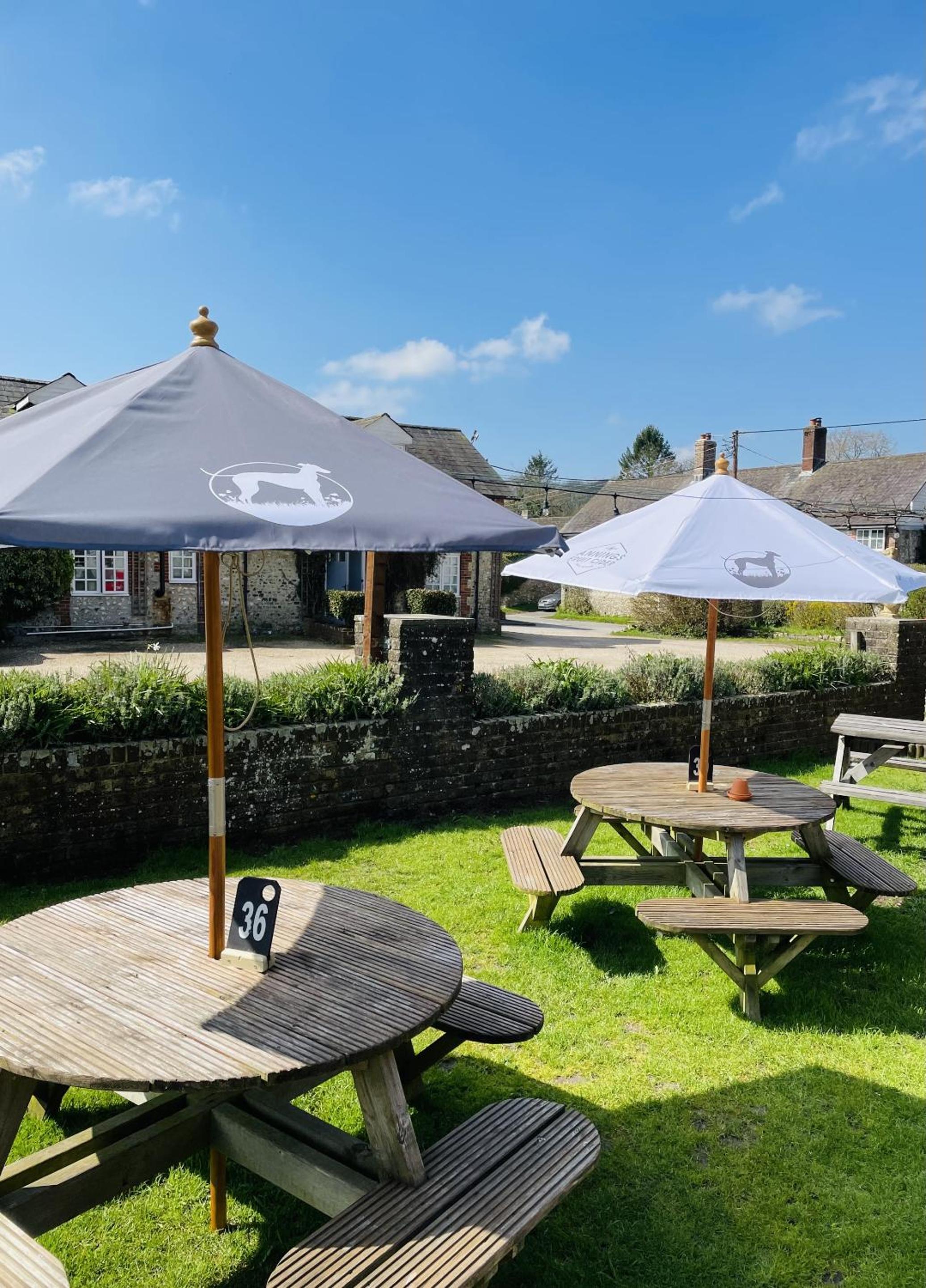 The Greyhound Inn