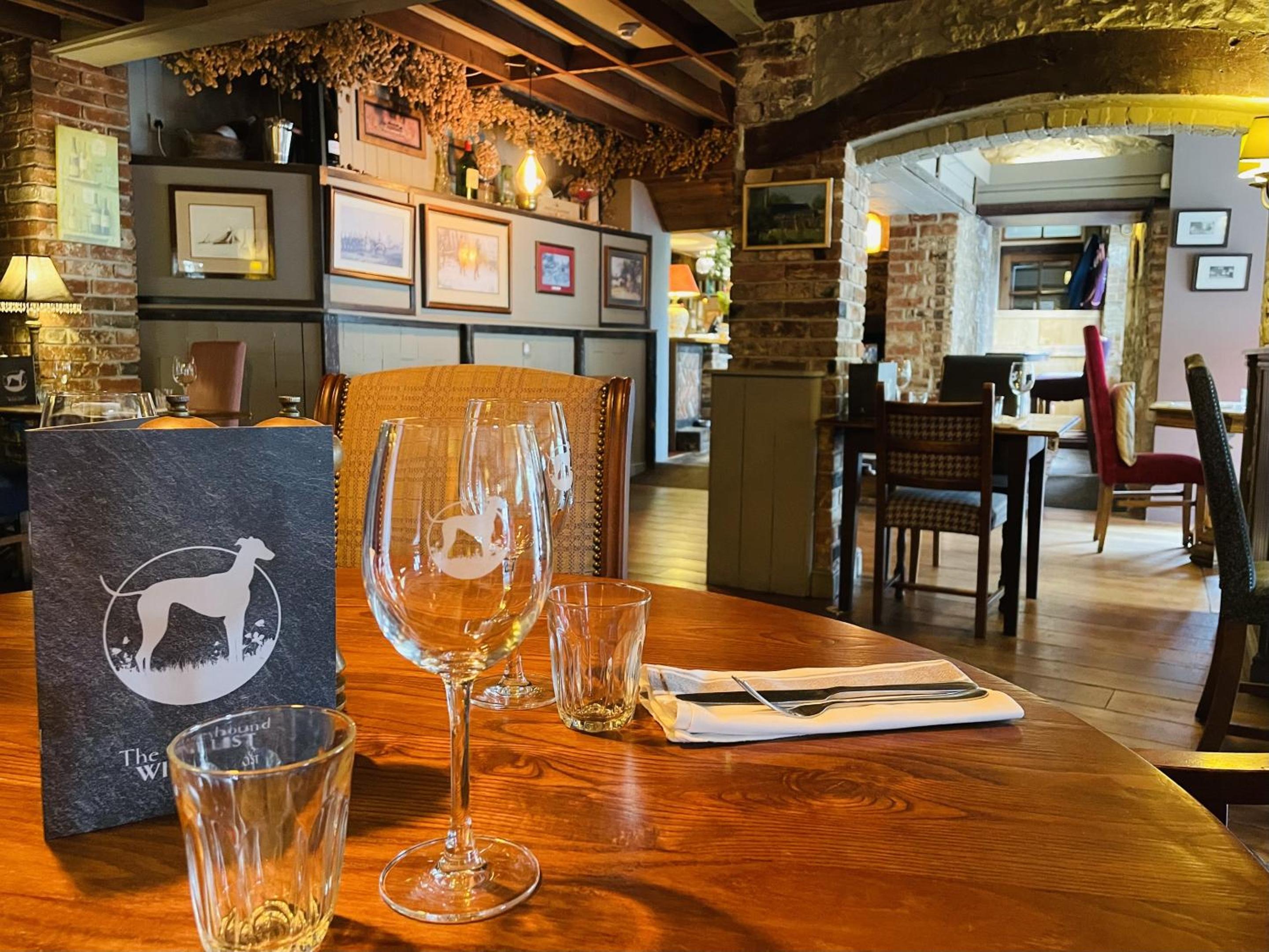 The Greyhound Inn