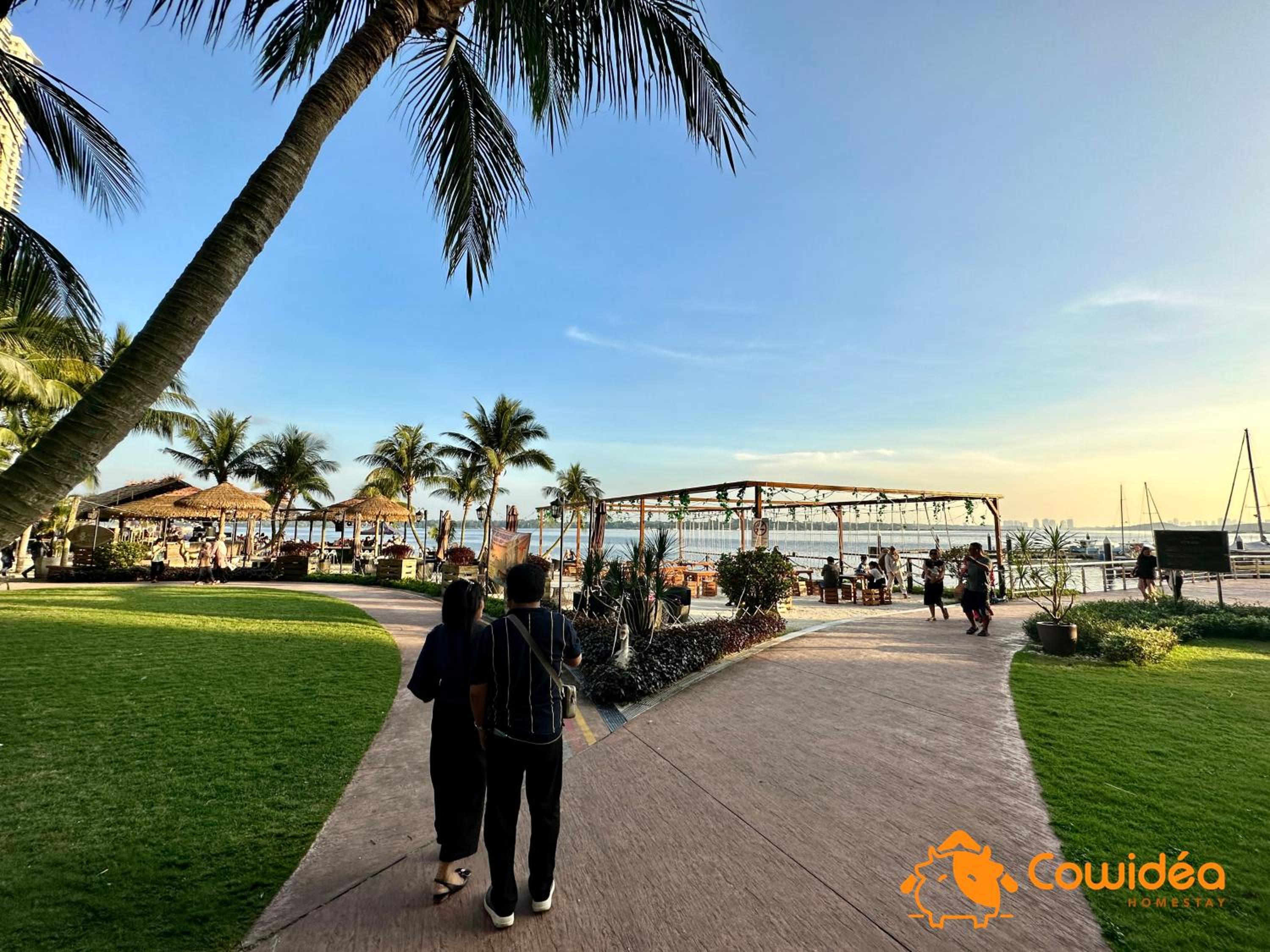 DangaBay in CountryGarden - Fantastic2 #Cowidea