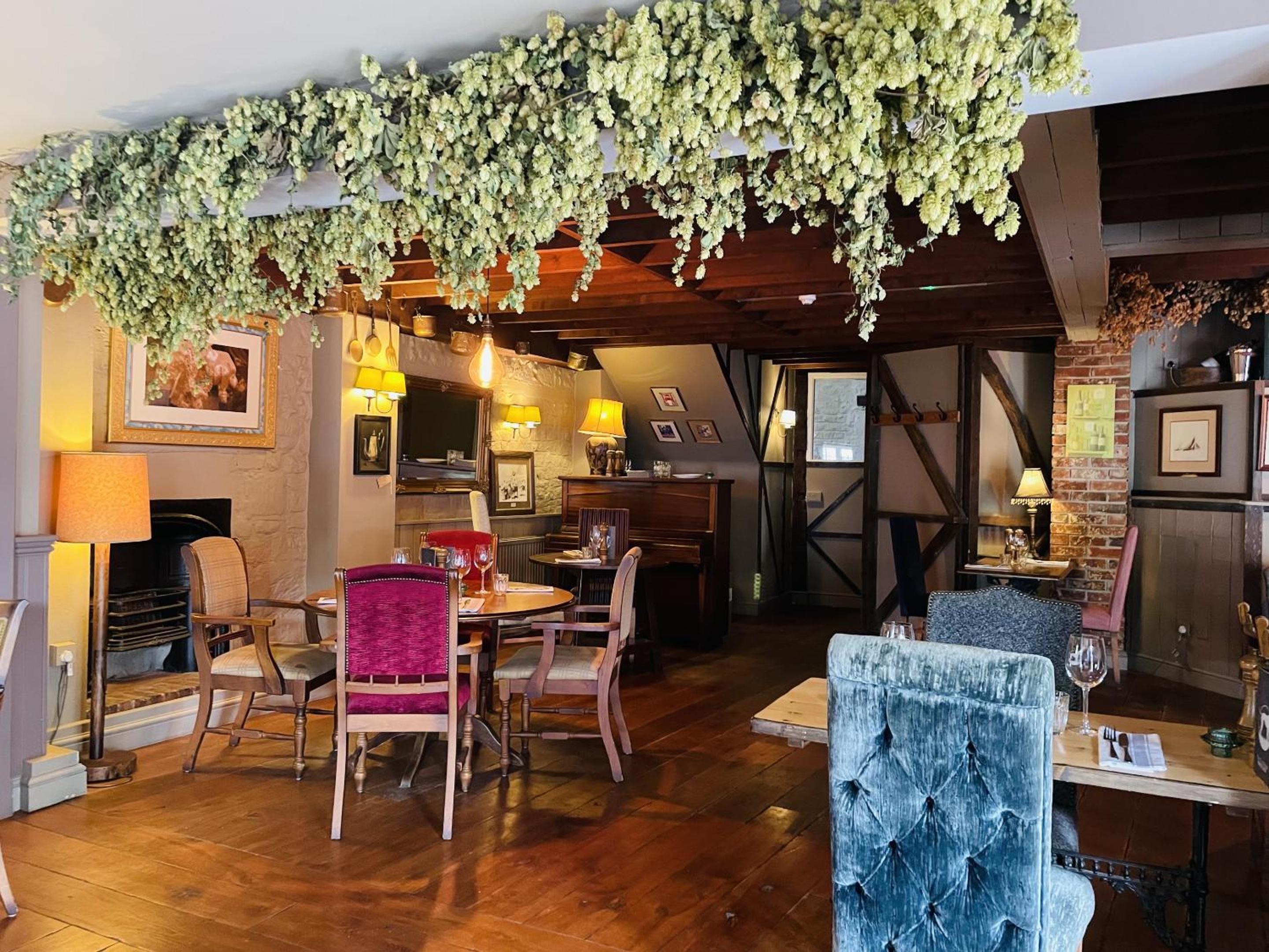 The Greyhound Inn
