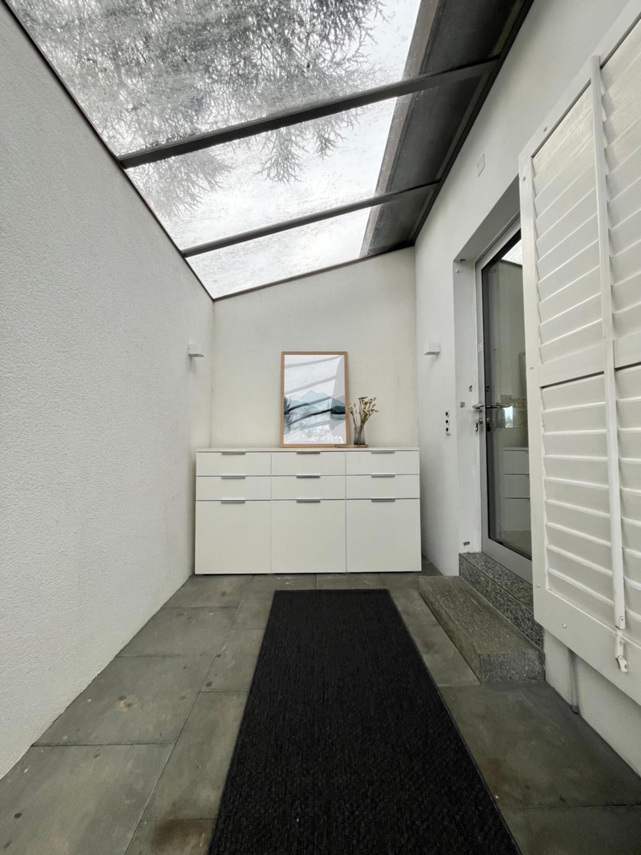 Wohnung mit grossartiger Seesicht und Balkon
