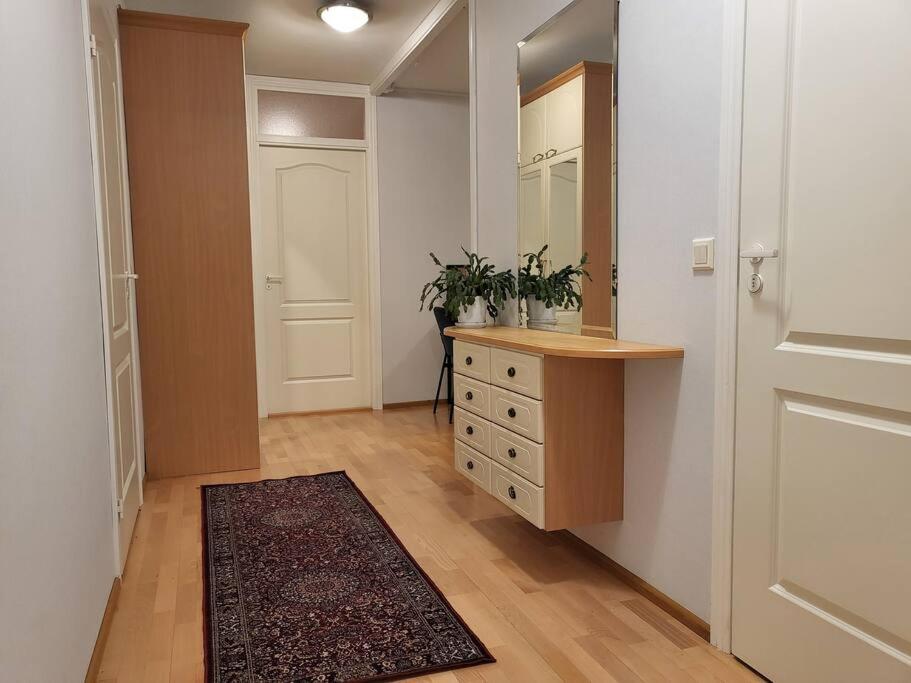 Home Apartment Haukipudas