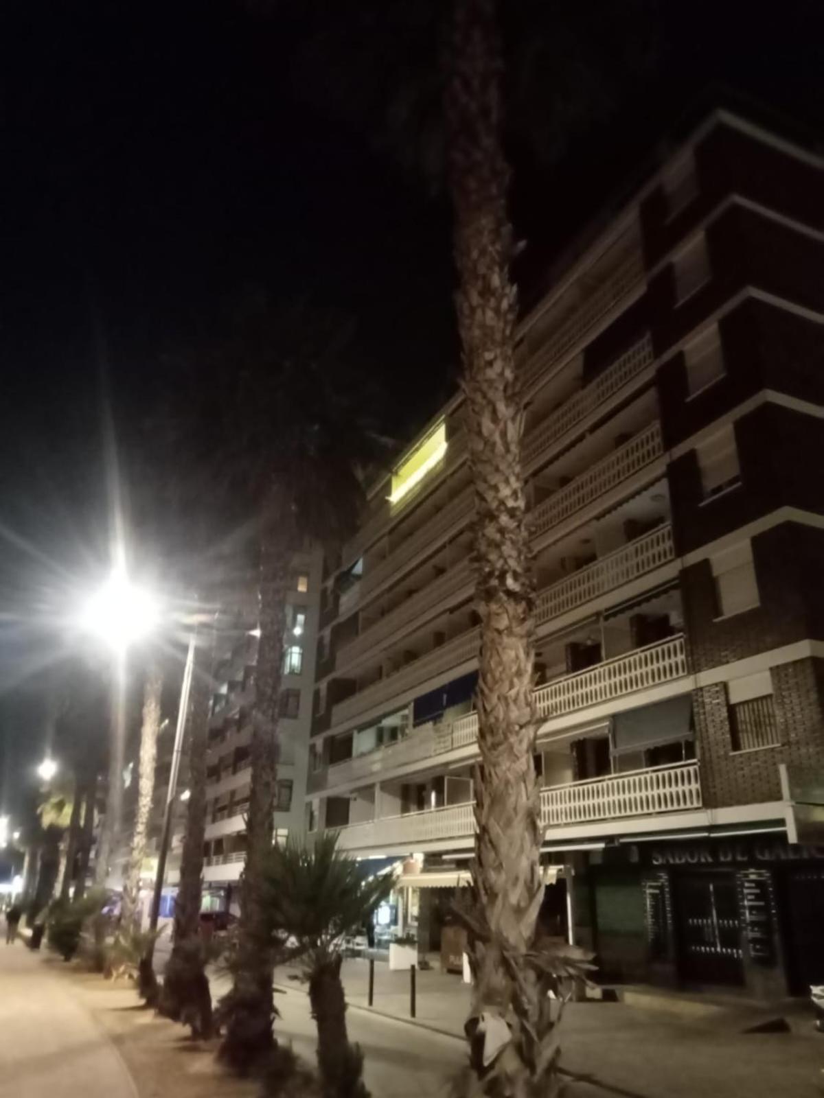 Apartamento L´espigo de Saoret primera linea playa Centro soleado y recien renovado