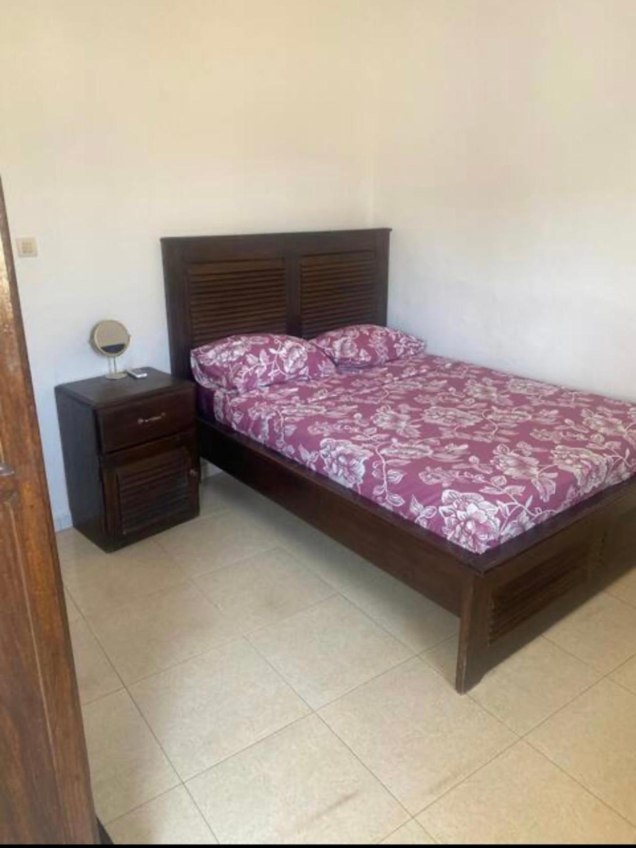 Chambre climatisée Sacré cœur 3 VDN Dakar. Sénégal view 4