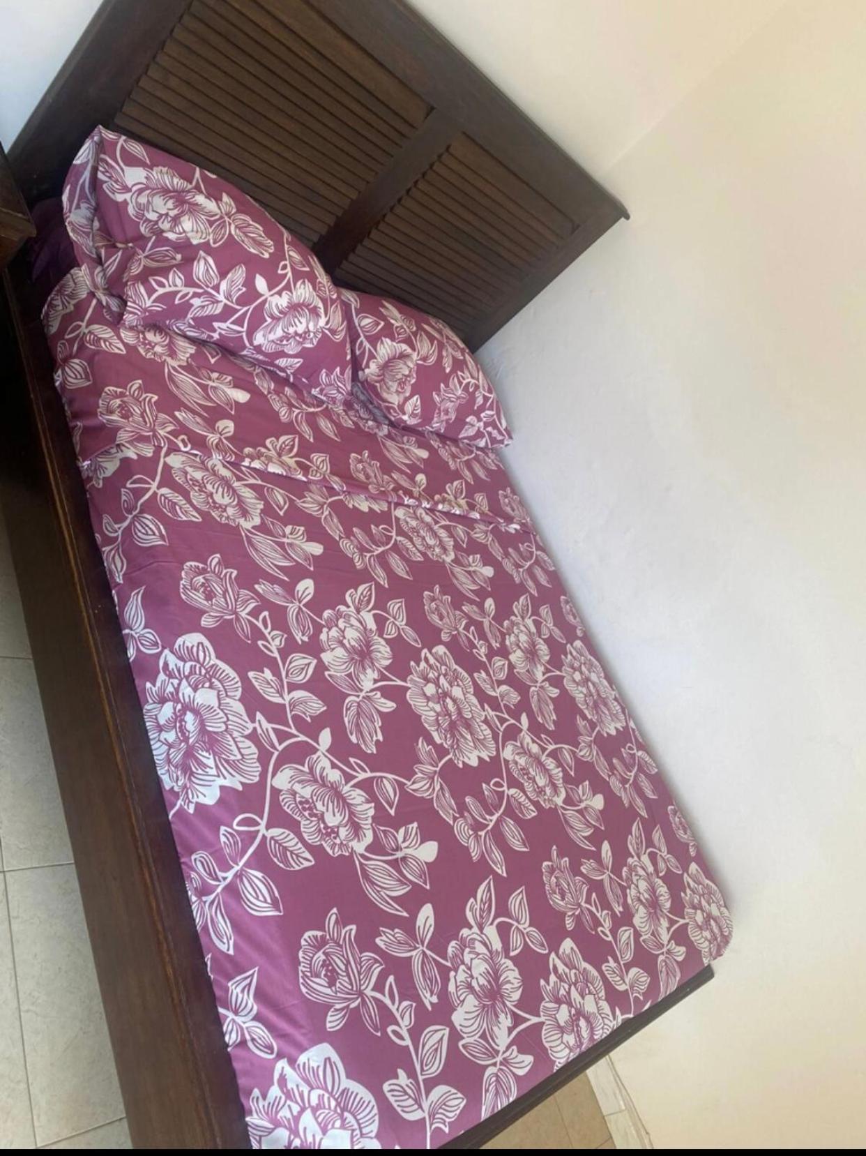 Chambre climatisée Sacré cœur 3 VDN Dakar. Sénégal view 3
