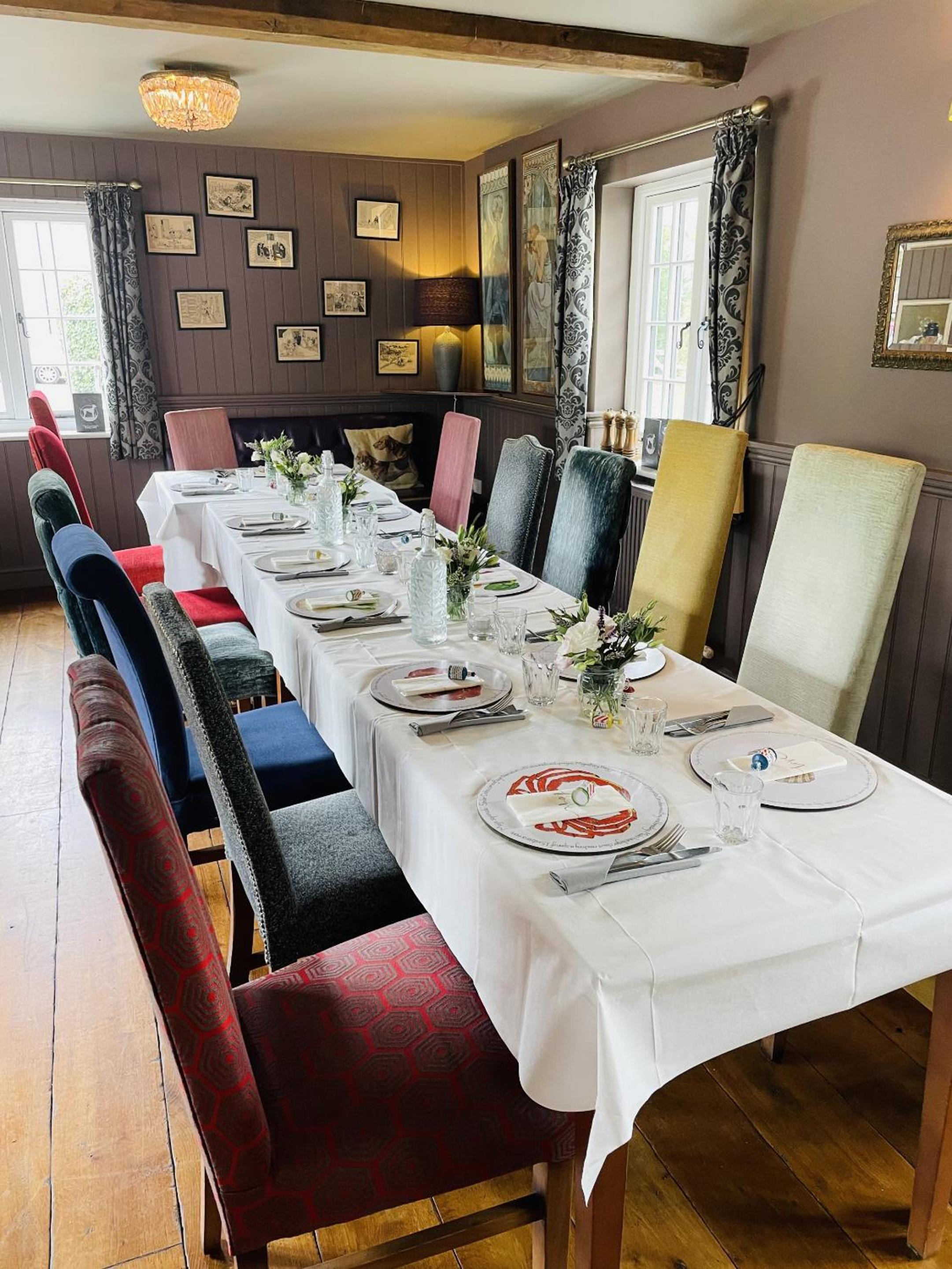 The Greyhound Inn