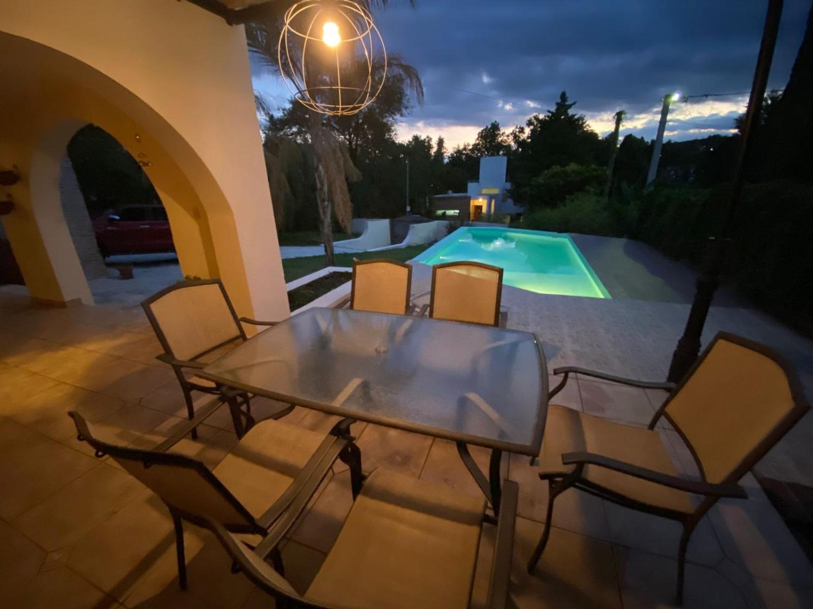 CASA LOS ARCOS