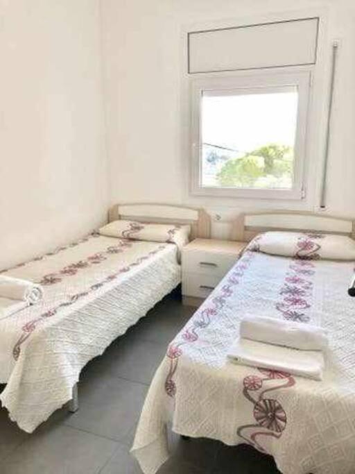 Amplio apartamento con jardín en Almadrava