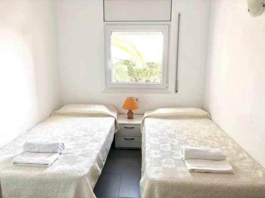 Amplio apartamento con jardín en Almadrava