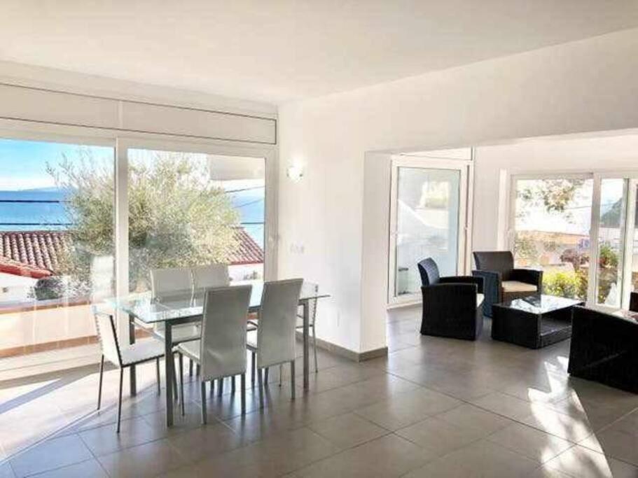 Amplio apartamento con jardín en Almadrava