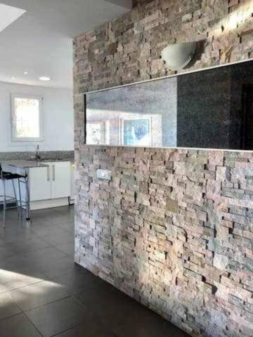 Amplio apartamento con jardín en Almadrava
