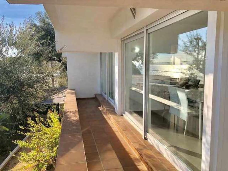 Amplio apartamento con jardín en Almadrava