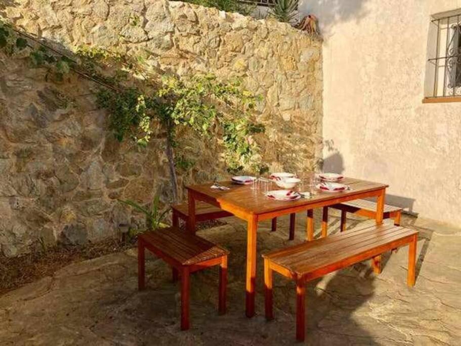 Amplio apartamento con jardín en Almadrava