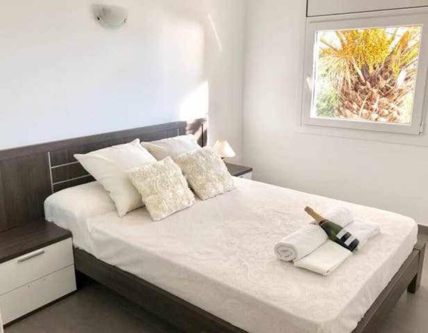 Amplio apartamento con jardín en Almadrava