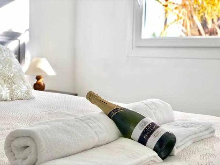 Amplio apartamento con jardín en Almadrava