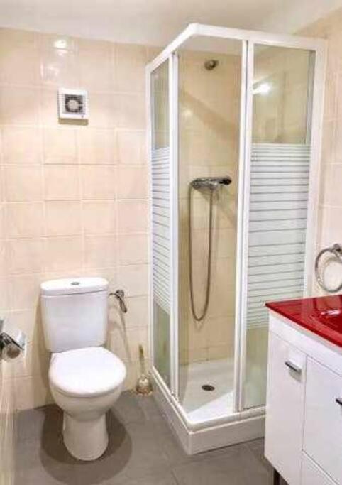 Amplio apartamento con jardín en Almadrava