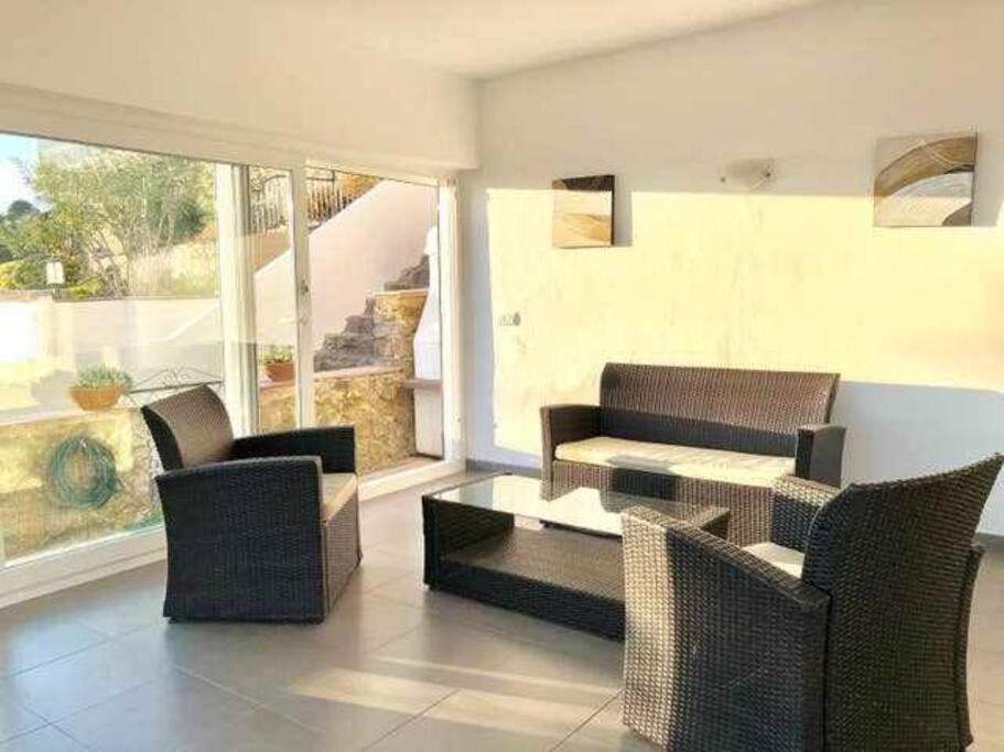Amplio apartamento con jardín en Almadrava