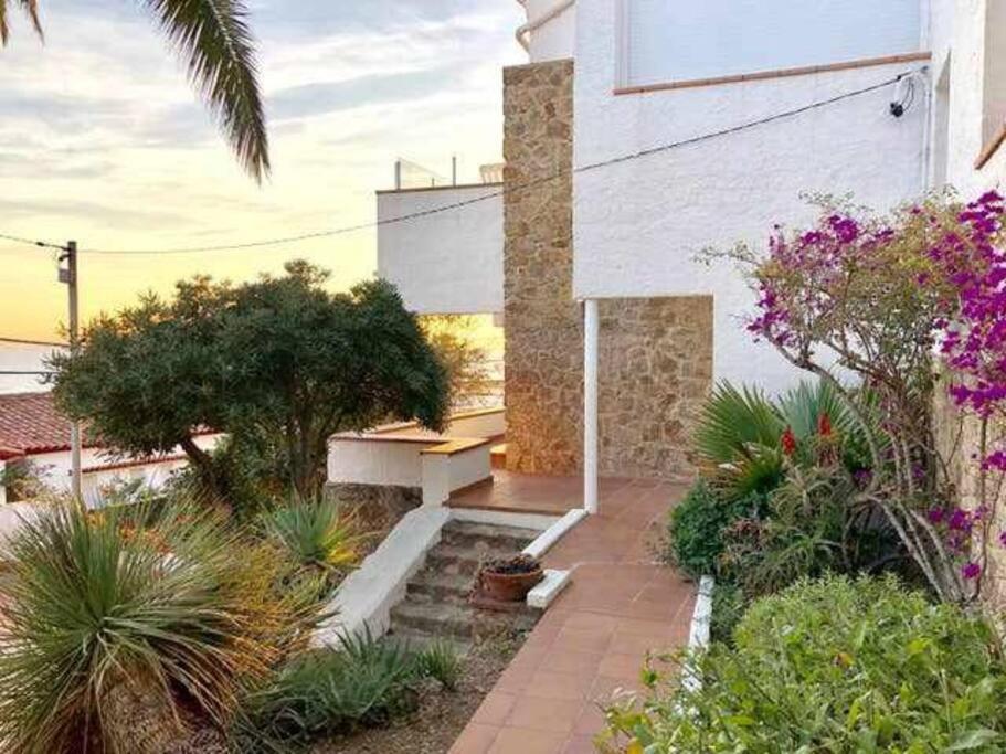 Amplio apartamento con jardín en Almadrava