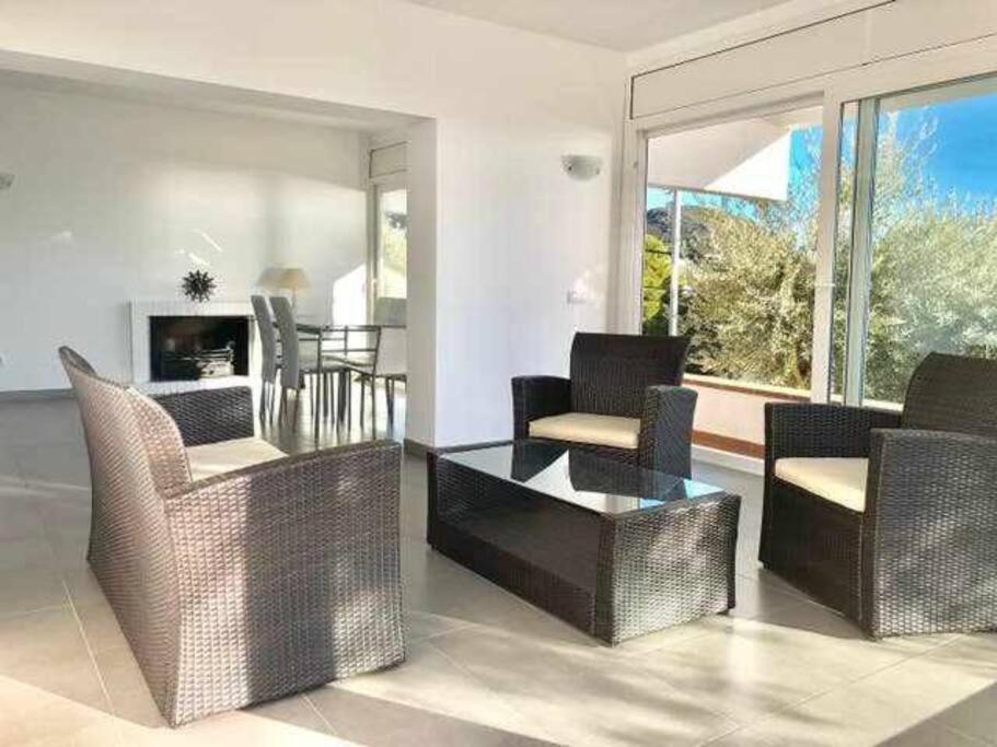 Amplio apartamento con jardín en Almadrava