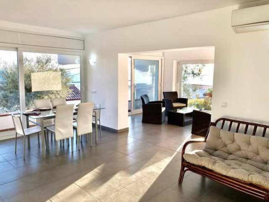 Amplio apartamento con jardín en Almadrava