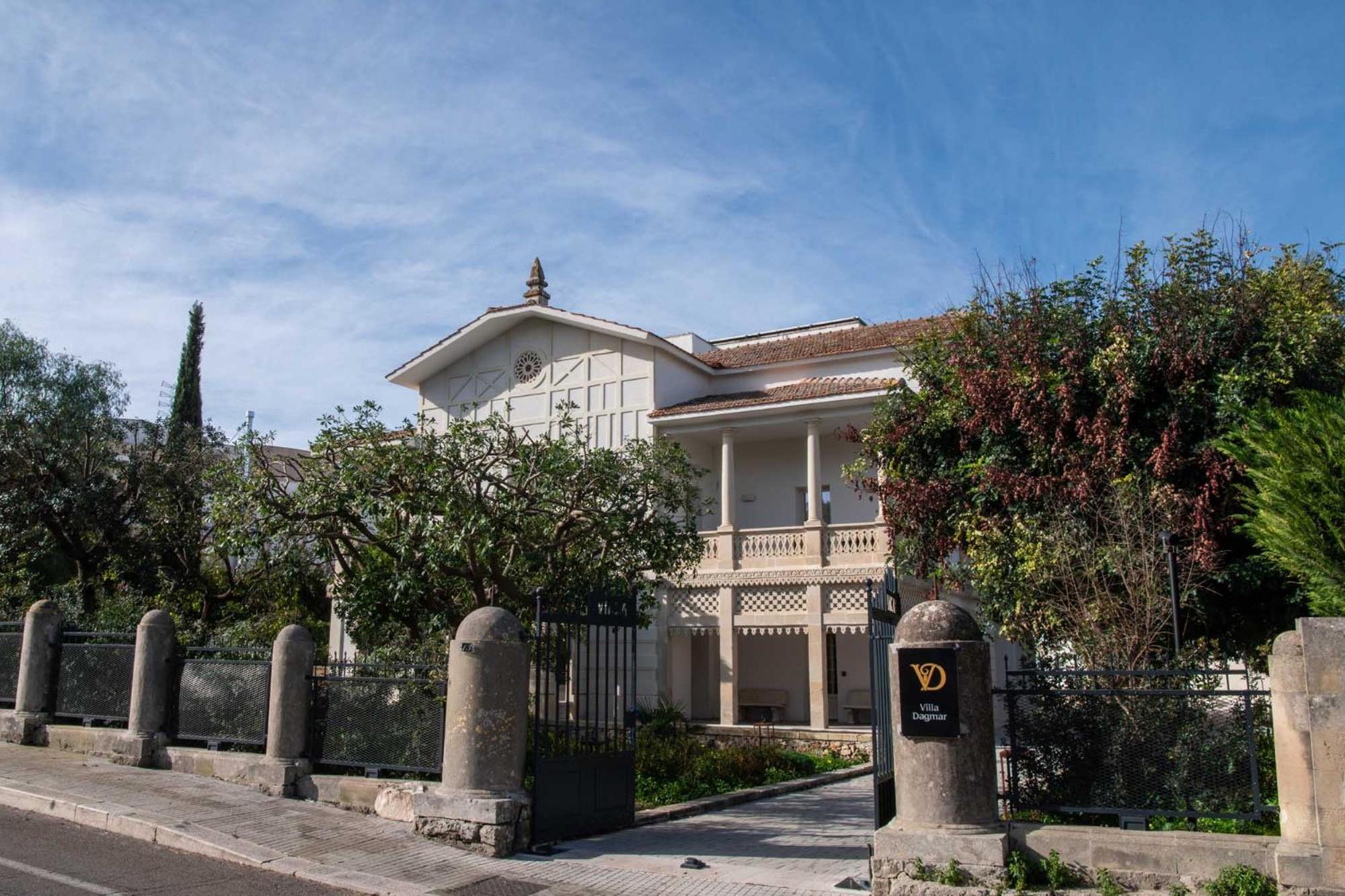 Palazzo Bove 2 - Villa Dagmar view 5