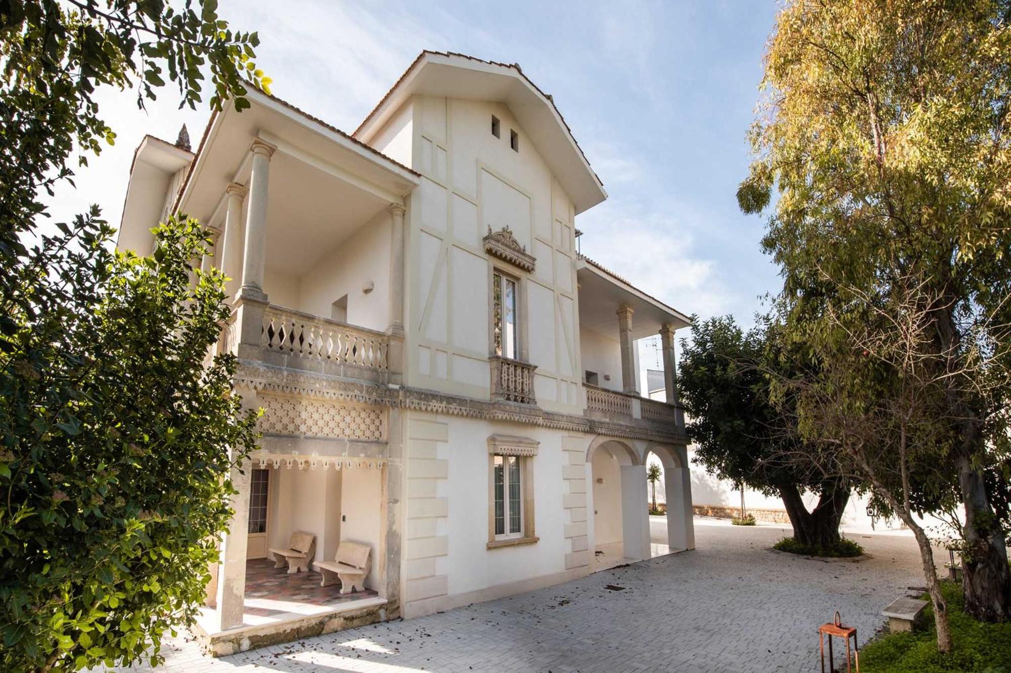 Palazzo Bove 2 - Villa Dagmar view 4