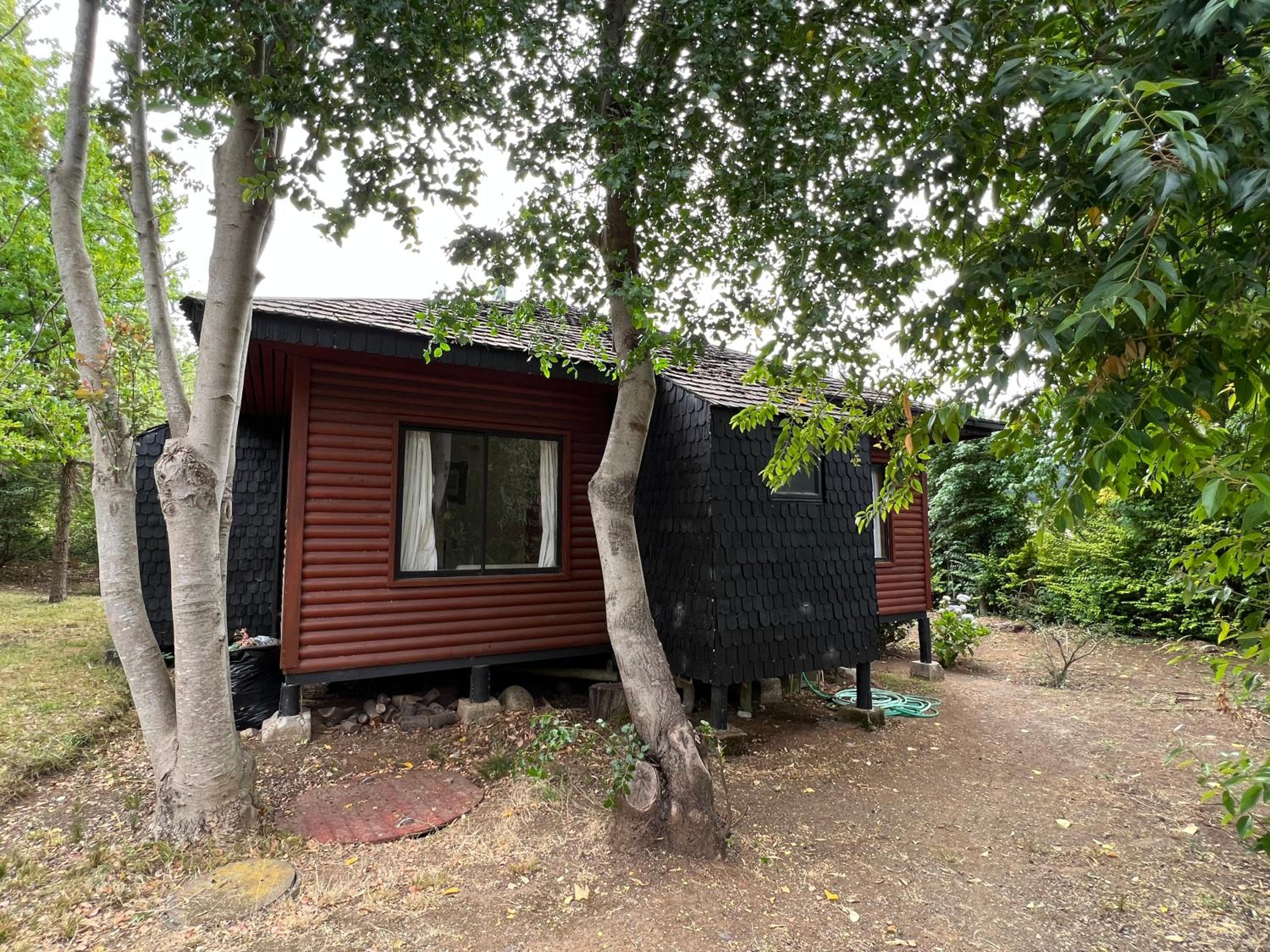 Cabaña Pingueral