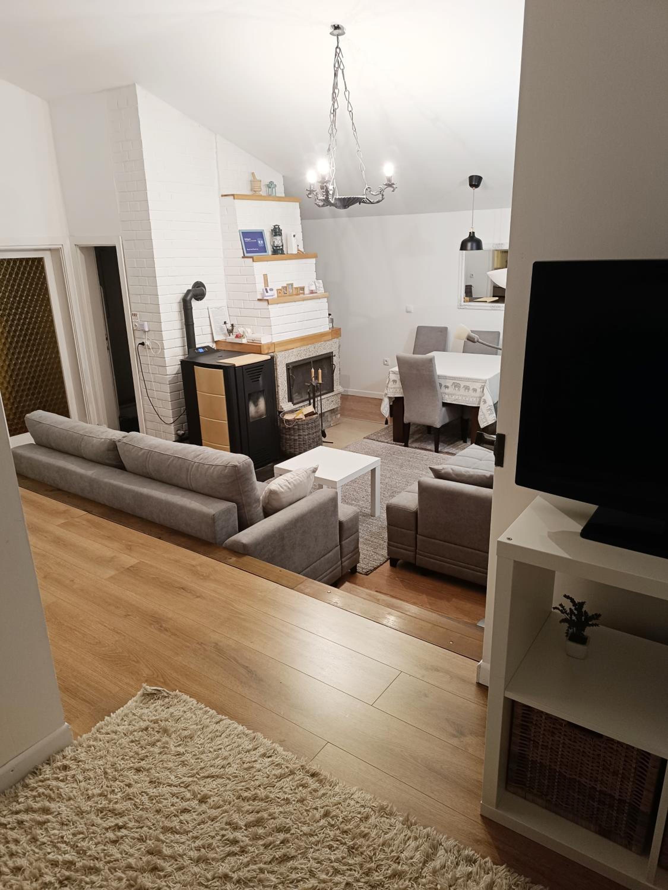 Vikend kuća Planinski raj