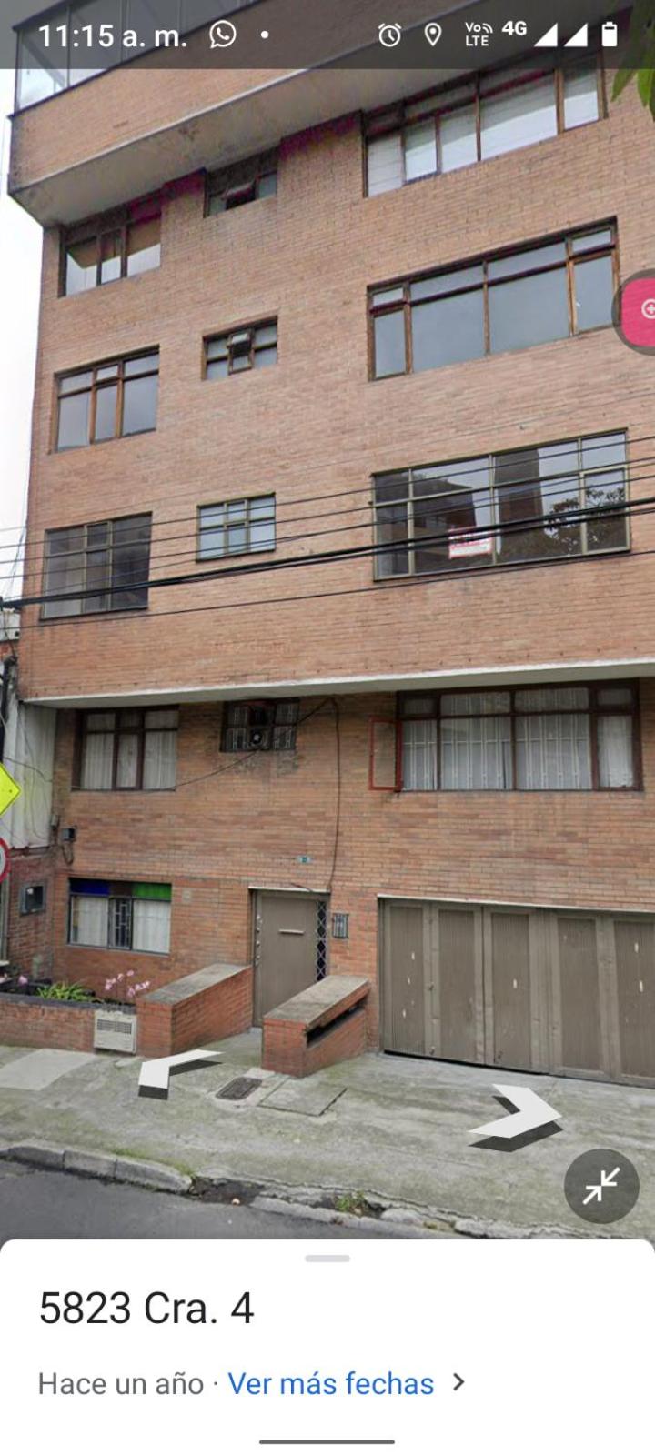 Habitación Cómoda, bien ubicada