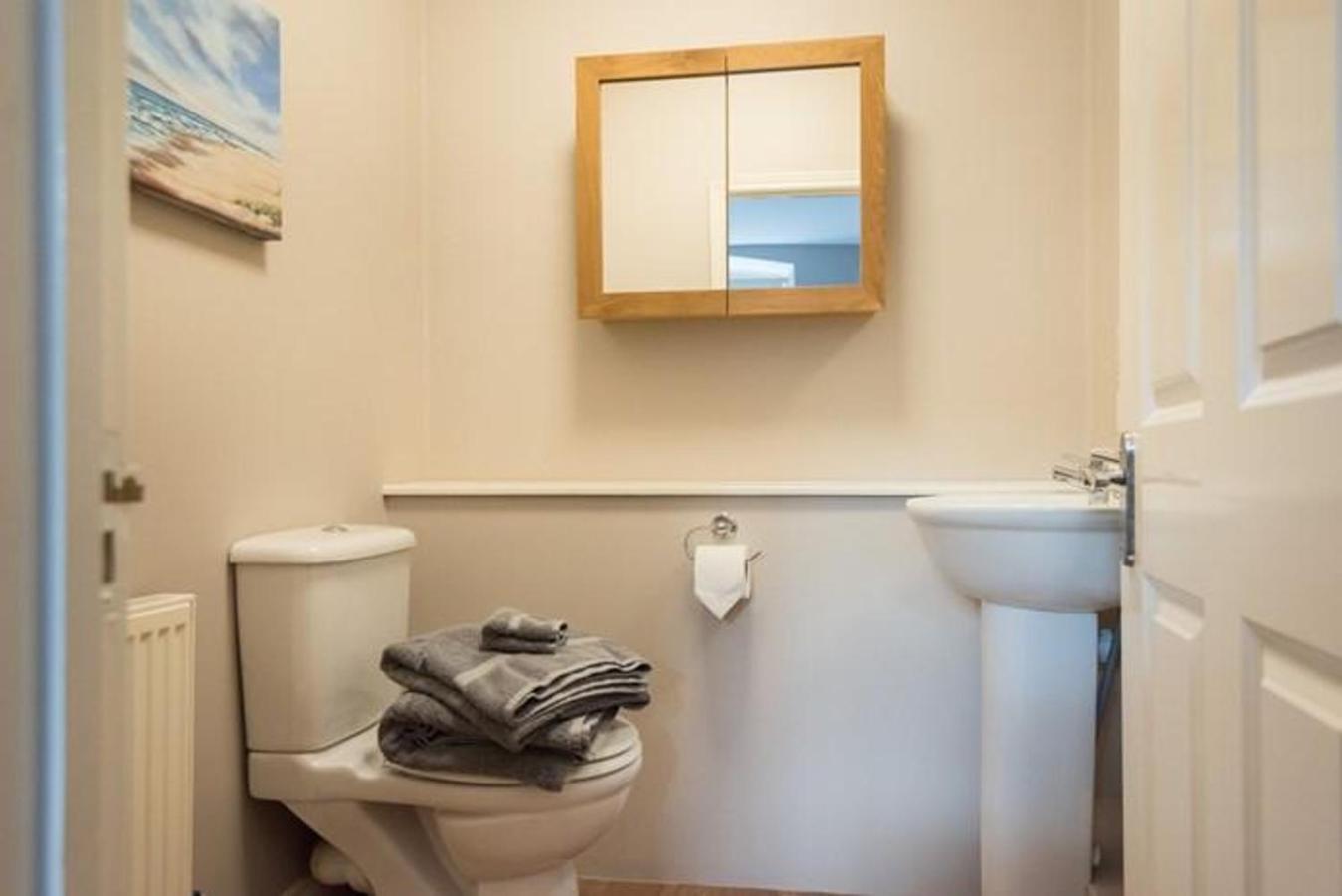 Stone's Throw - 2 Bed Apartment Centre of Falmouth