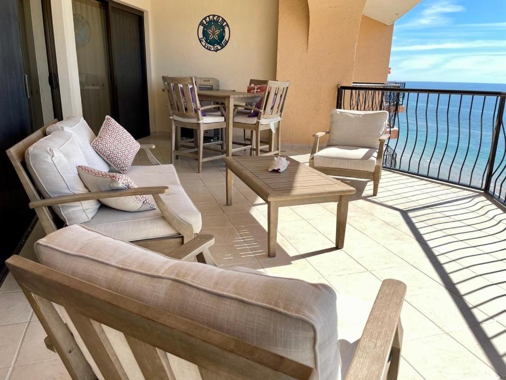 Sonoran Sea Resort Beachfront PENTHOUSE
