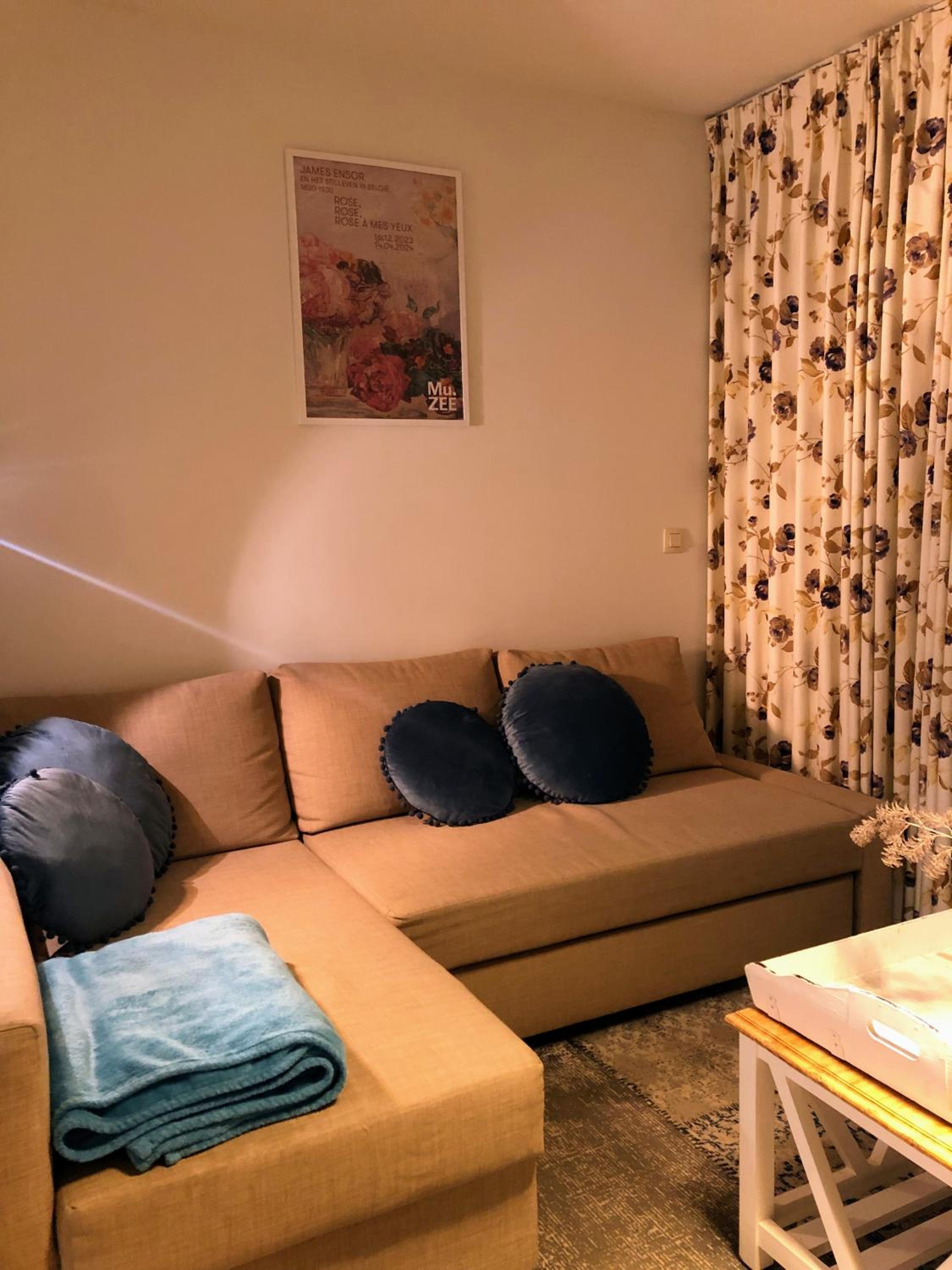La Vie sur mer - appartement zijdelings zeezicht Mariakerke