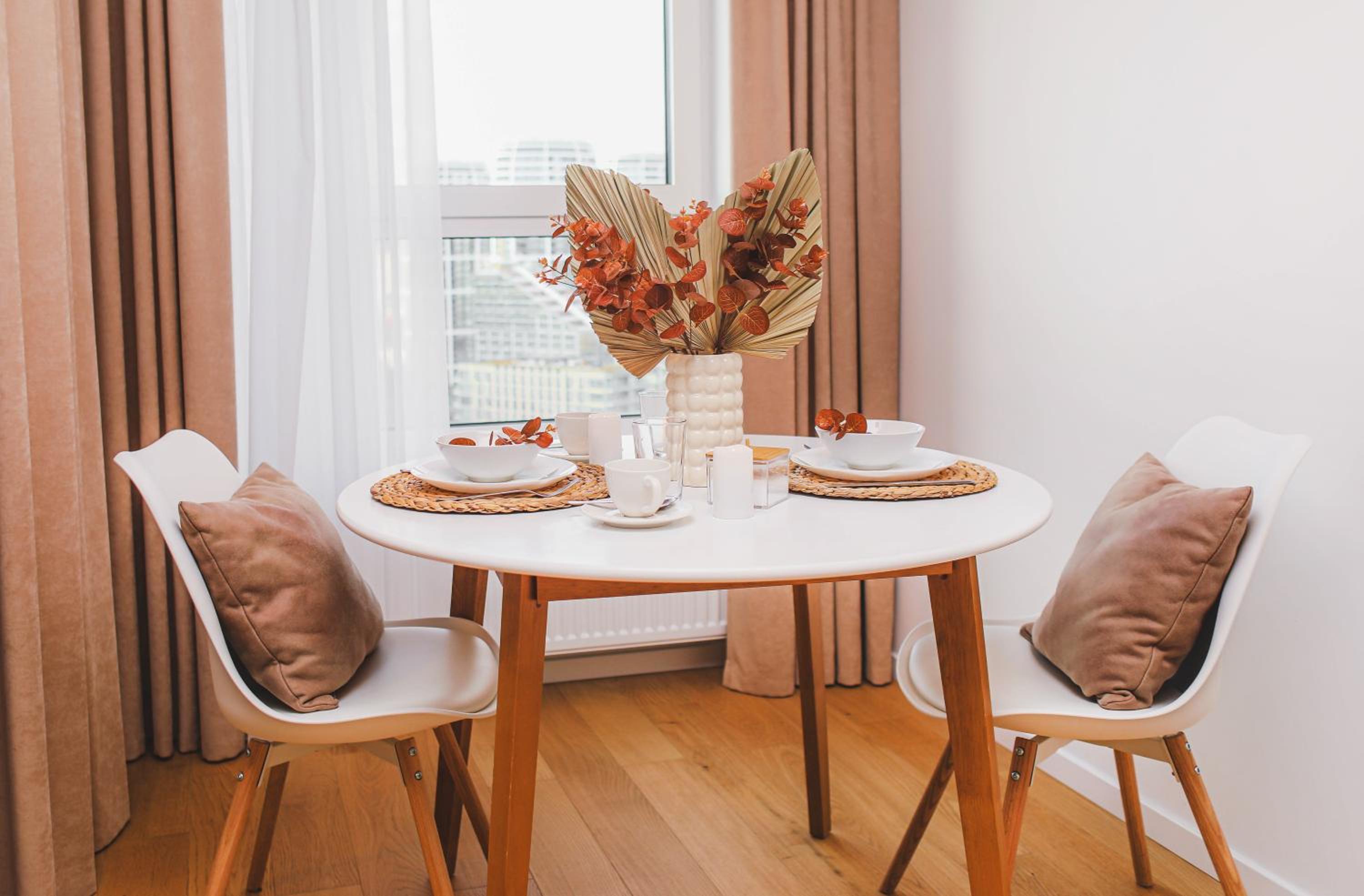 SAG 20th floor Klingerka residence castle view Free parking Free wifi view 4